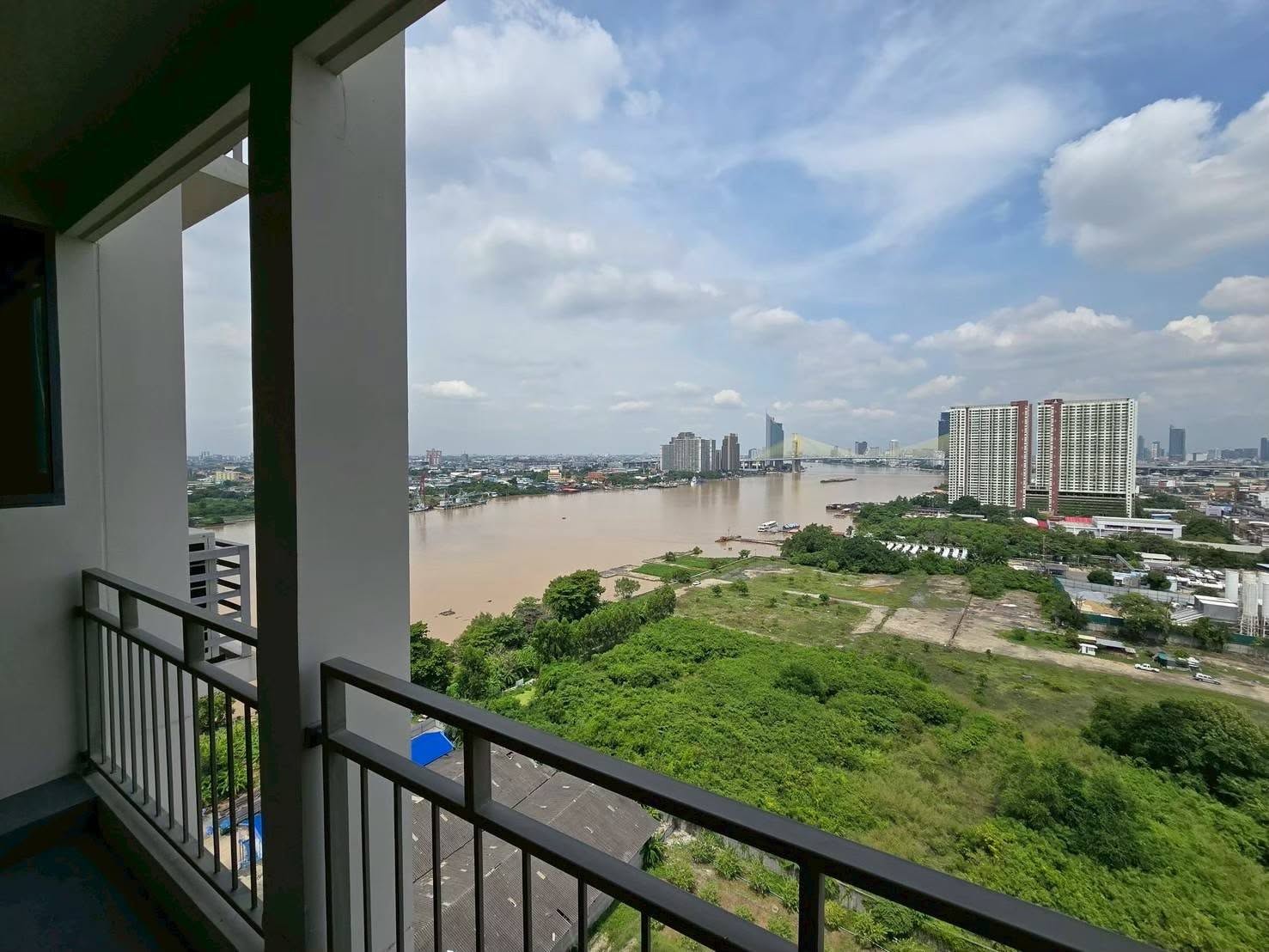 Condo U Delight Residence Riverfront Rama 3 图片 24