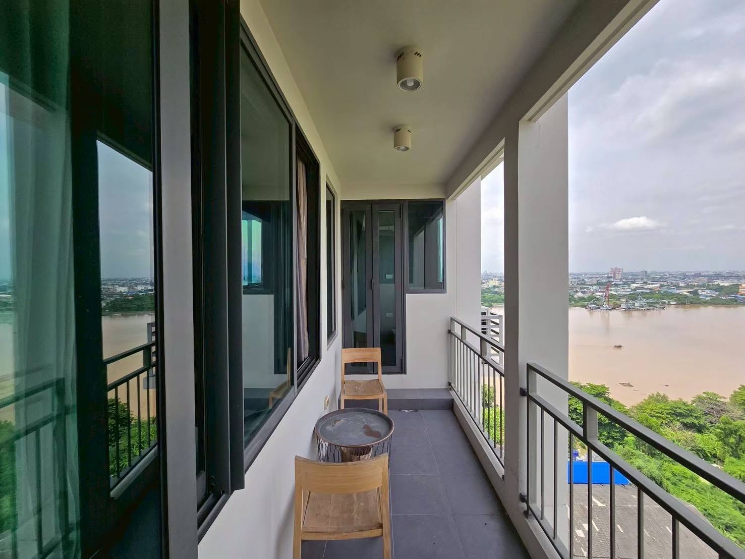 Condo U Delight Residence Riverfront Rama 3 图片 25