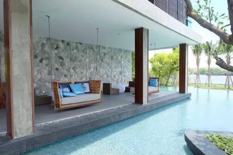Condo U Delight Residence Riverfront Rama 3 图片 27