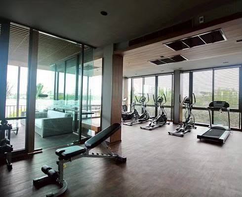 Condo U Delight Residence Riverfront Rama 3 图片 30