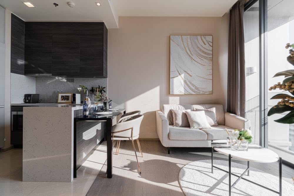 Condo The Esse at Singha Complex