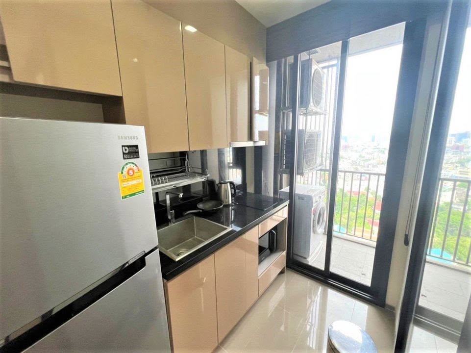 Condo The Line Sukhumvit 71 图片 7