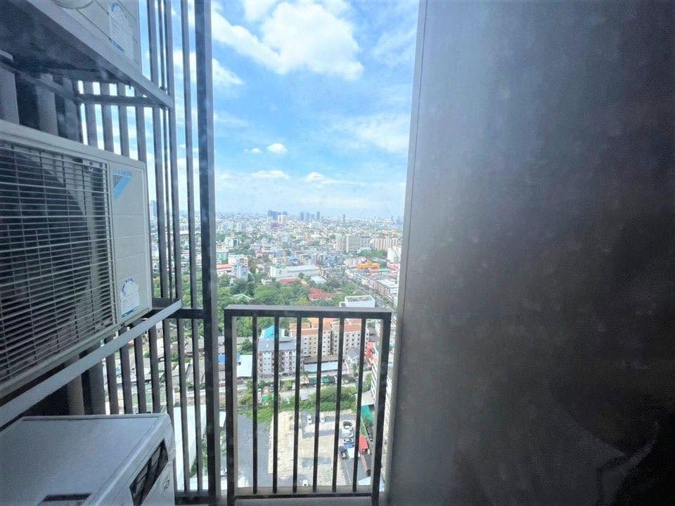 Condo The Line Sukhumvit 71 图片 8