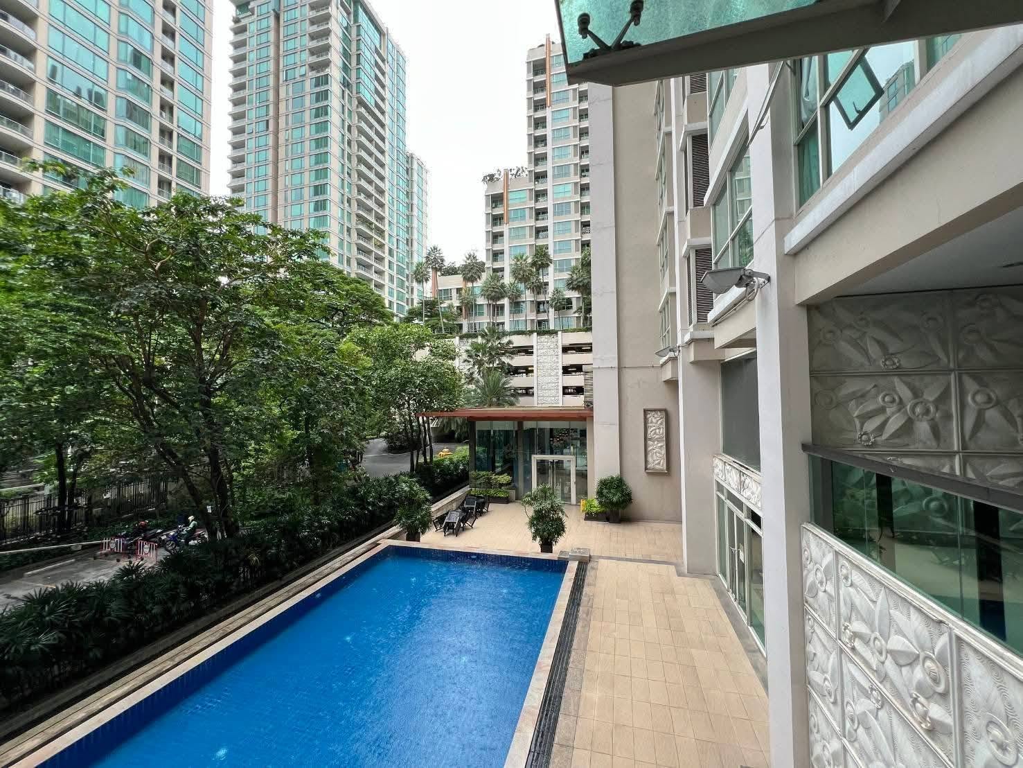 Condo The Address Chidlom 图片 2