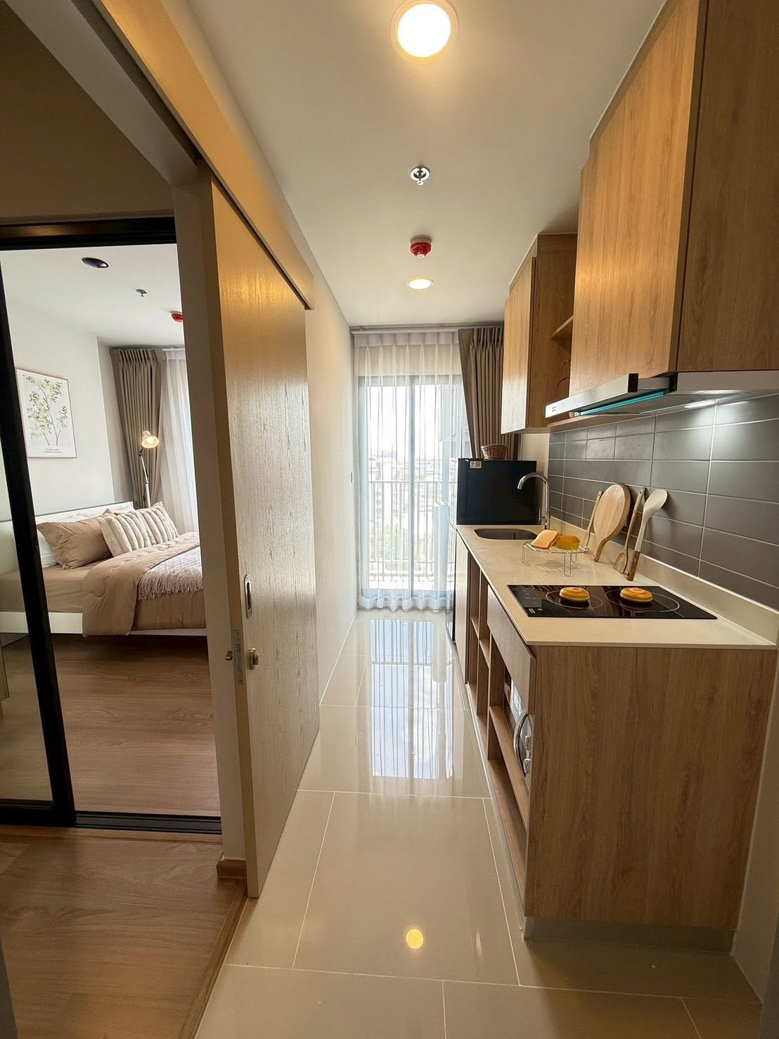 Condo Chewathai Pinklao 图片 11