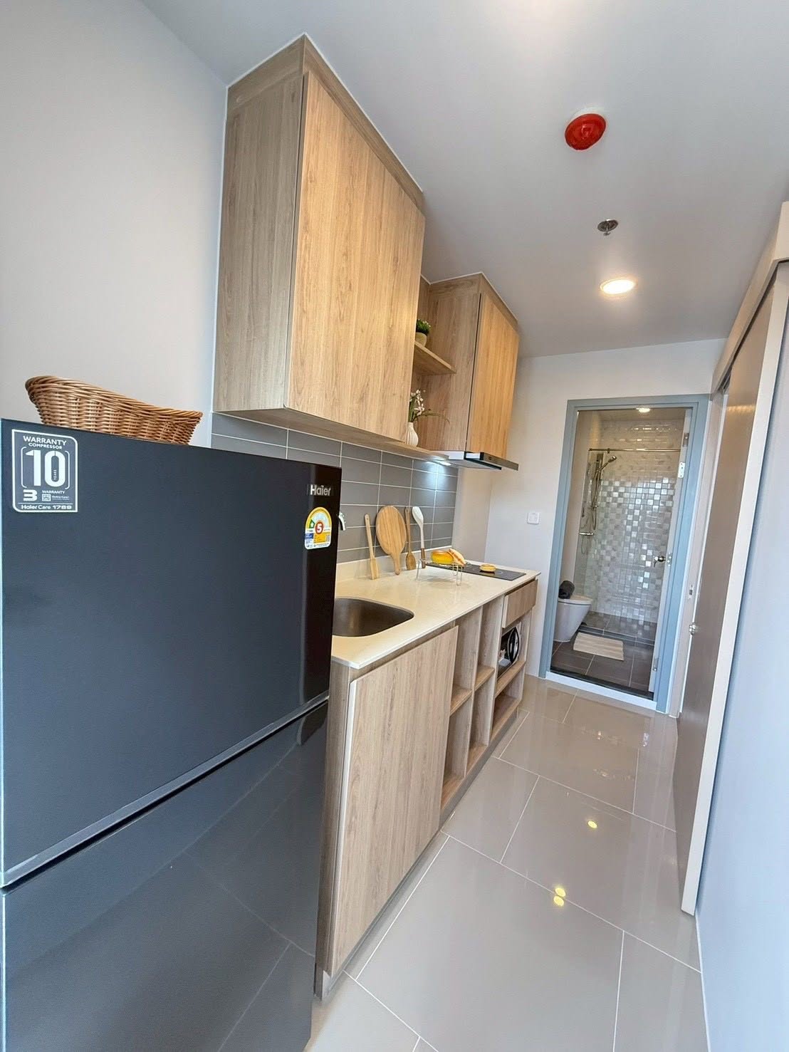 Condo Chewathai Pinklao 图片 16