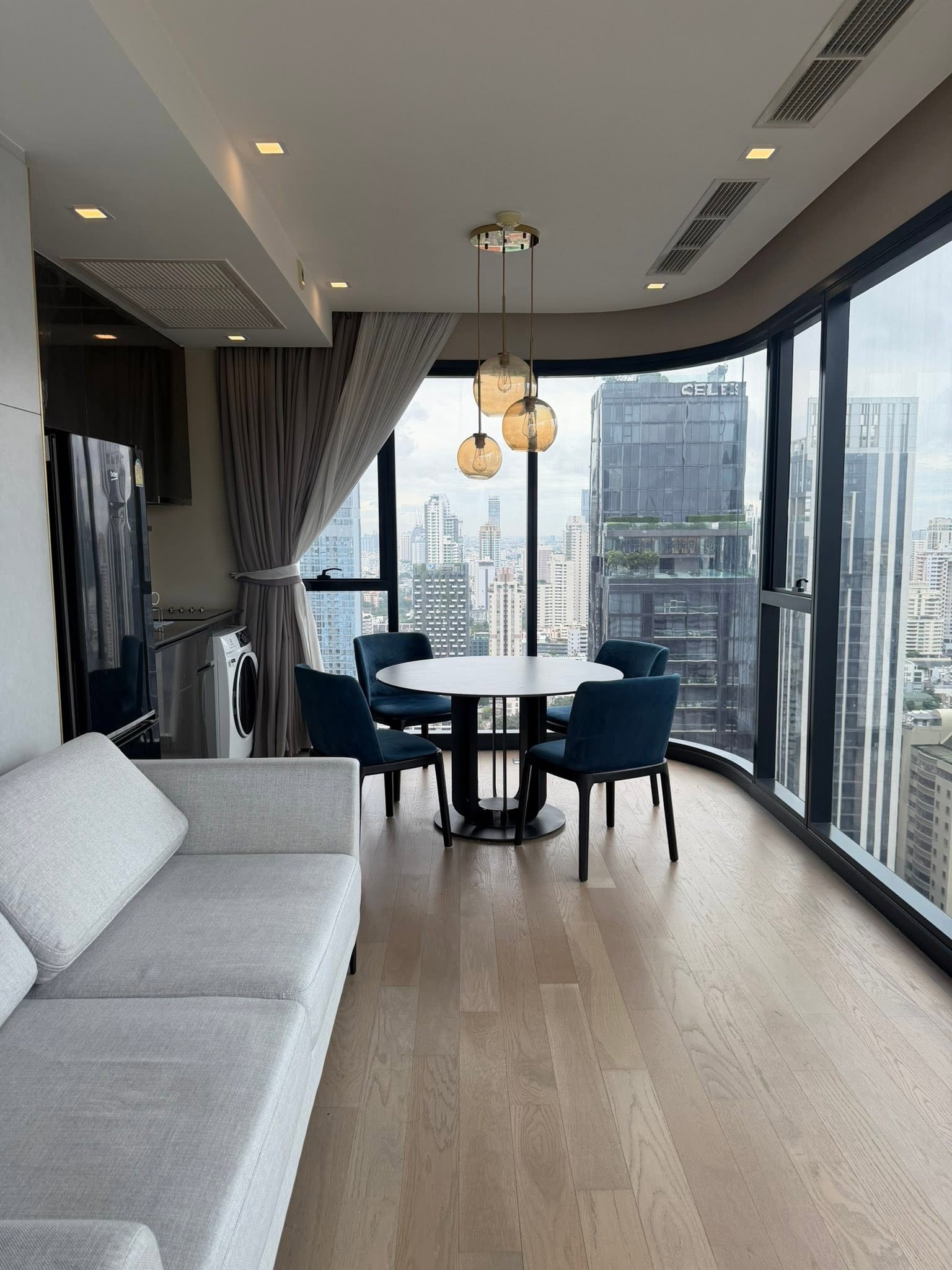 Condo Ashton Asoke 图片 3