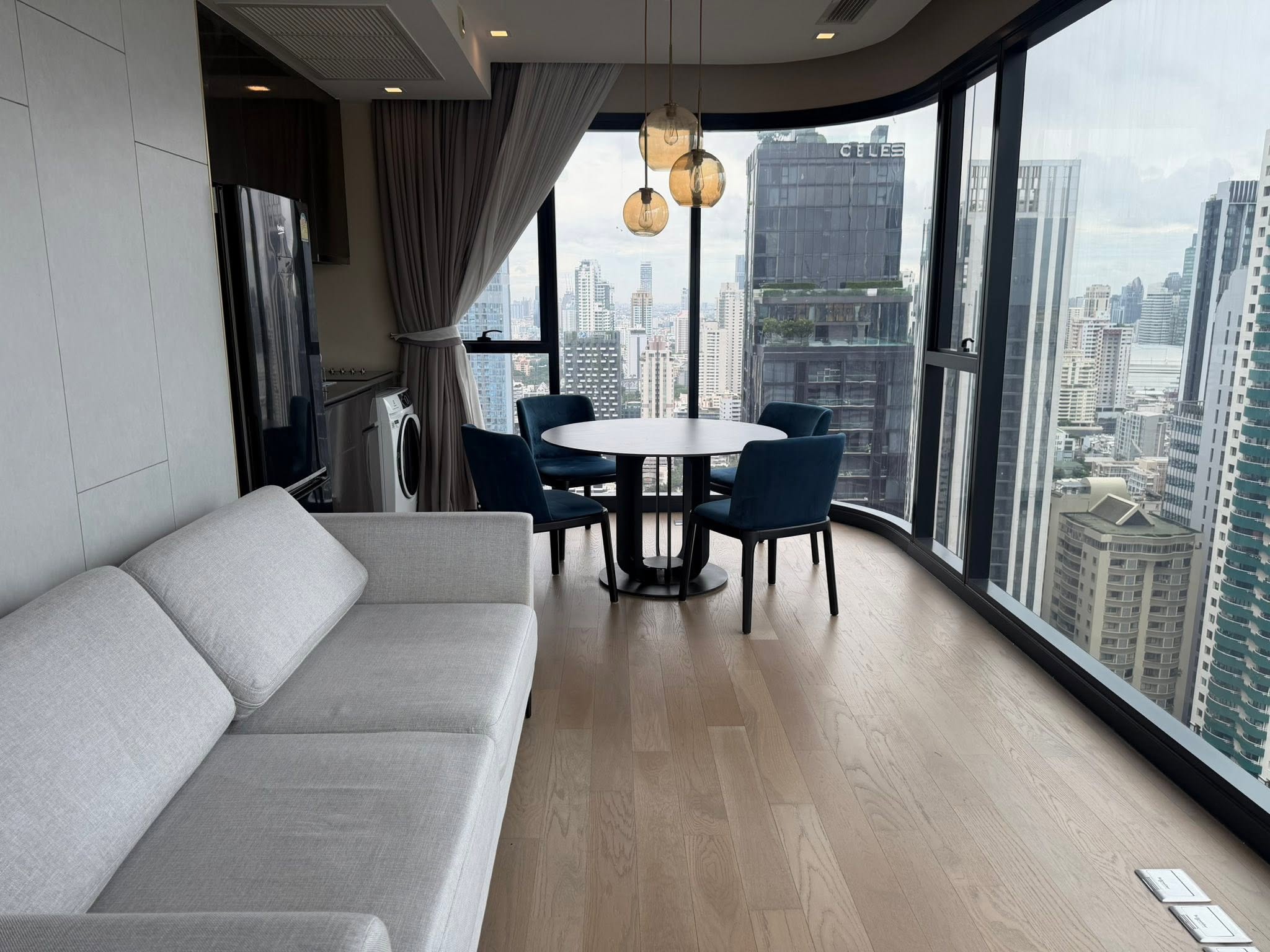 Condo Ashton Asoke 图片 4
