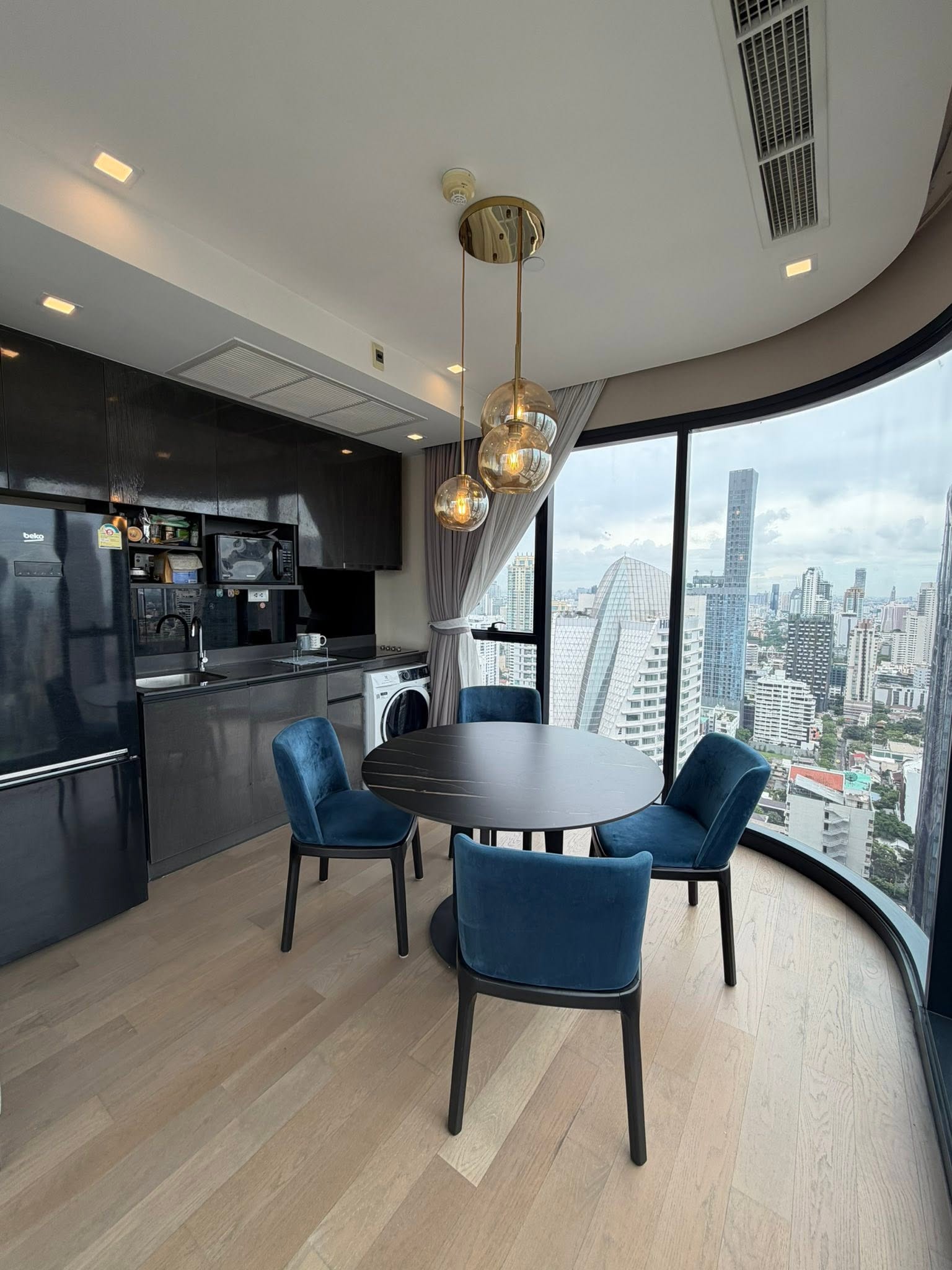 Condo Ashton Asoke 图片 5