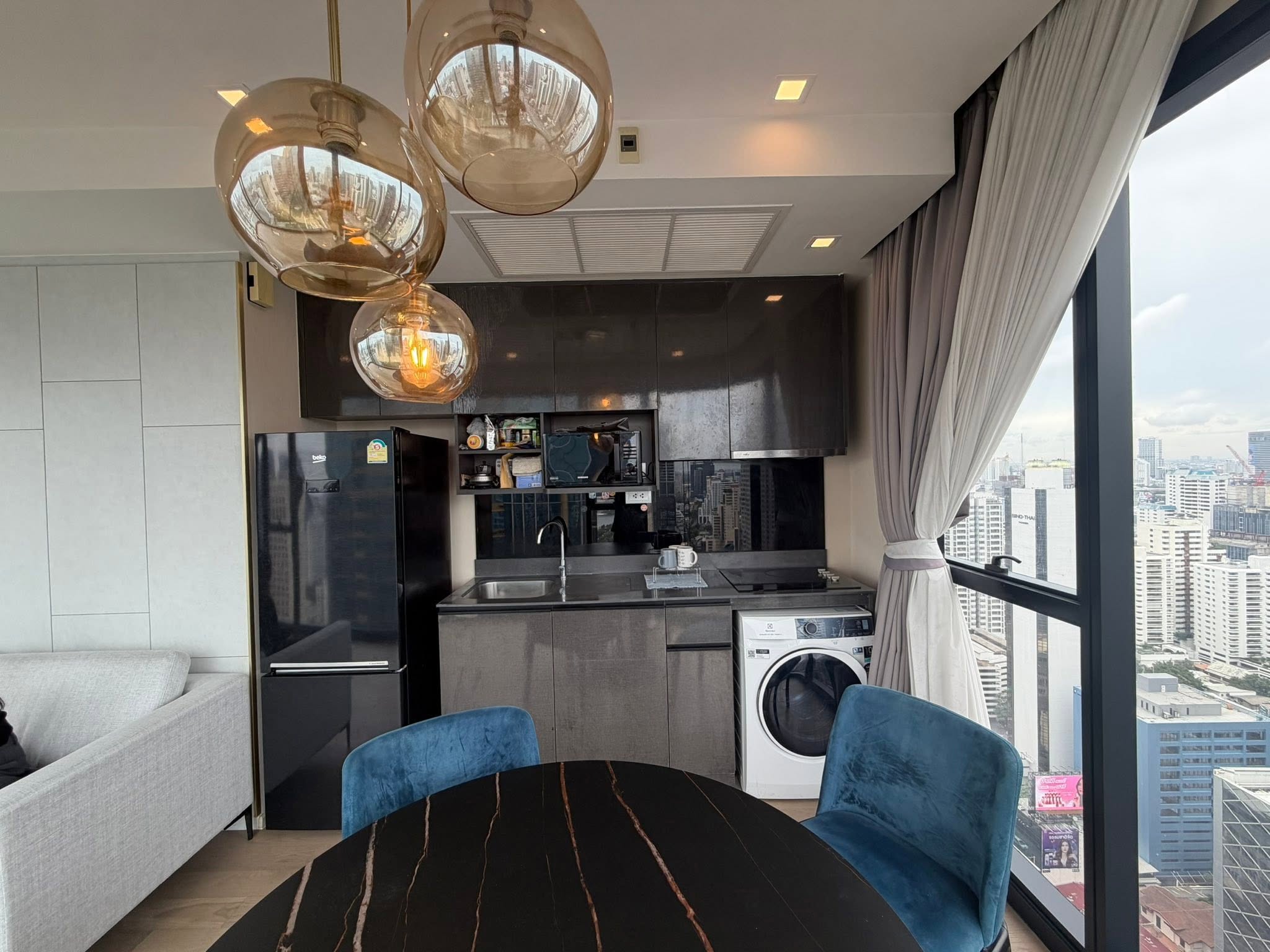 Condo Ashton Asoke 图片 19