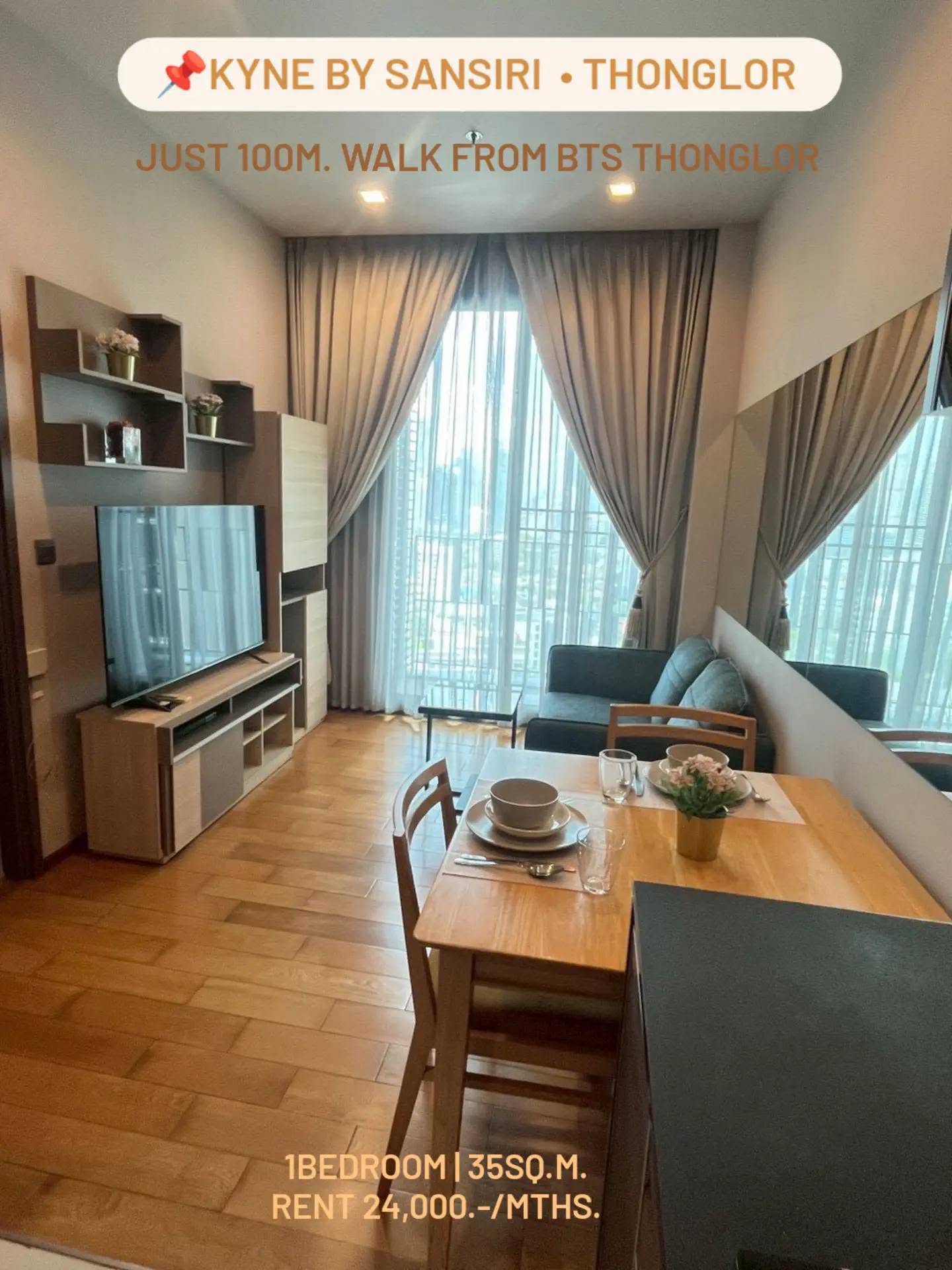 Condo Keyne By Sansiri