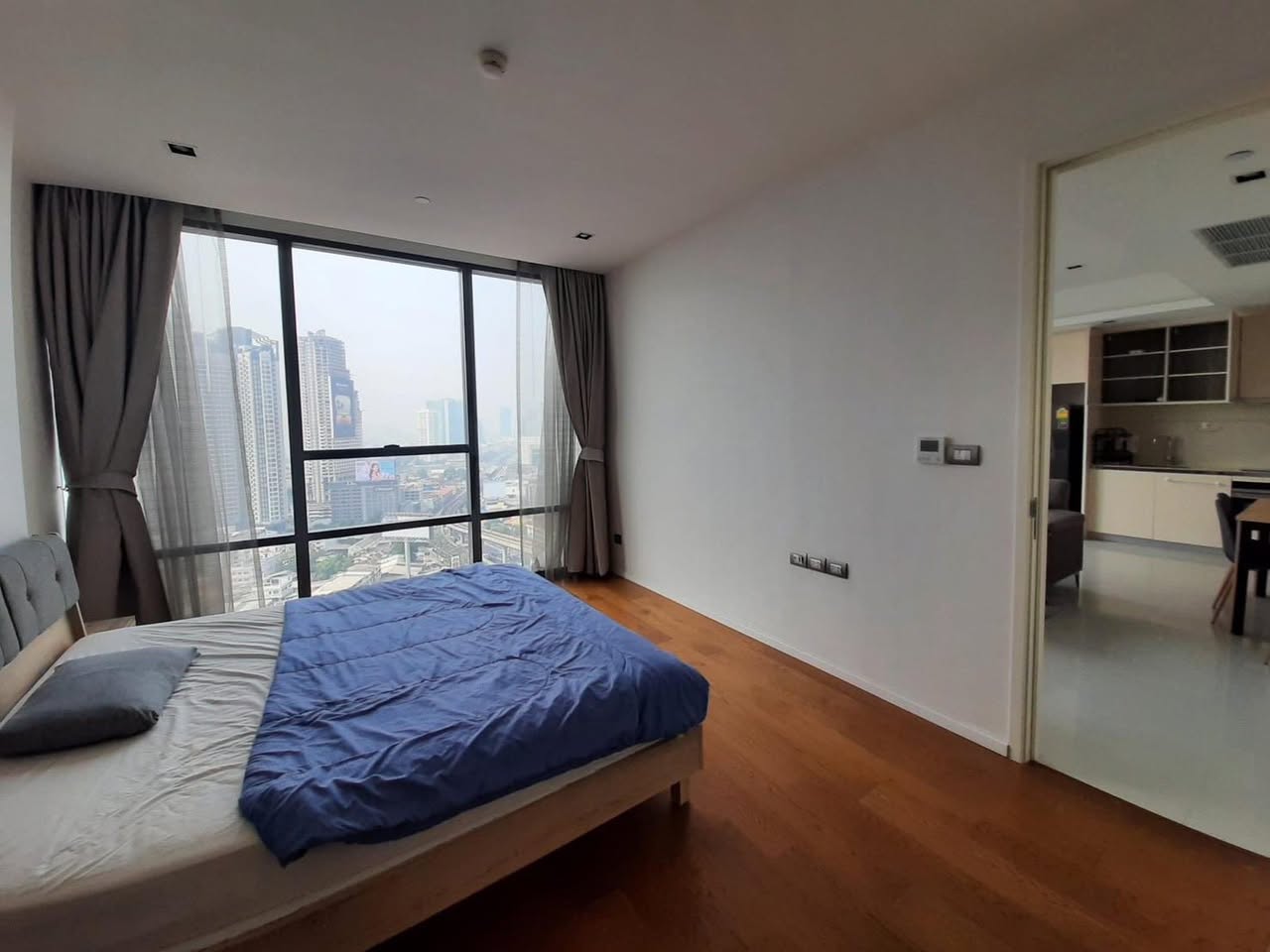 Condo The Bangkok Sathorn 图片 3