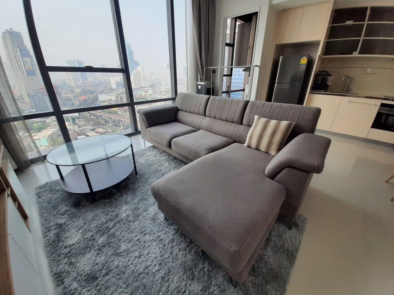 Condo The Bangkok Sathorn 图片 4