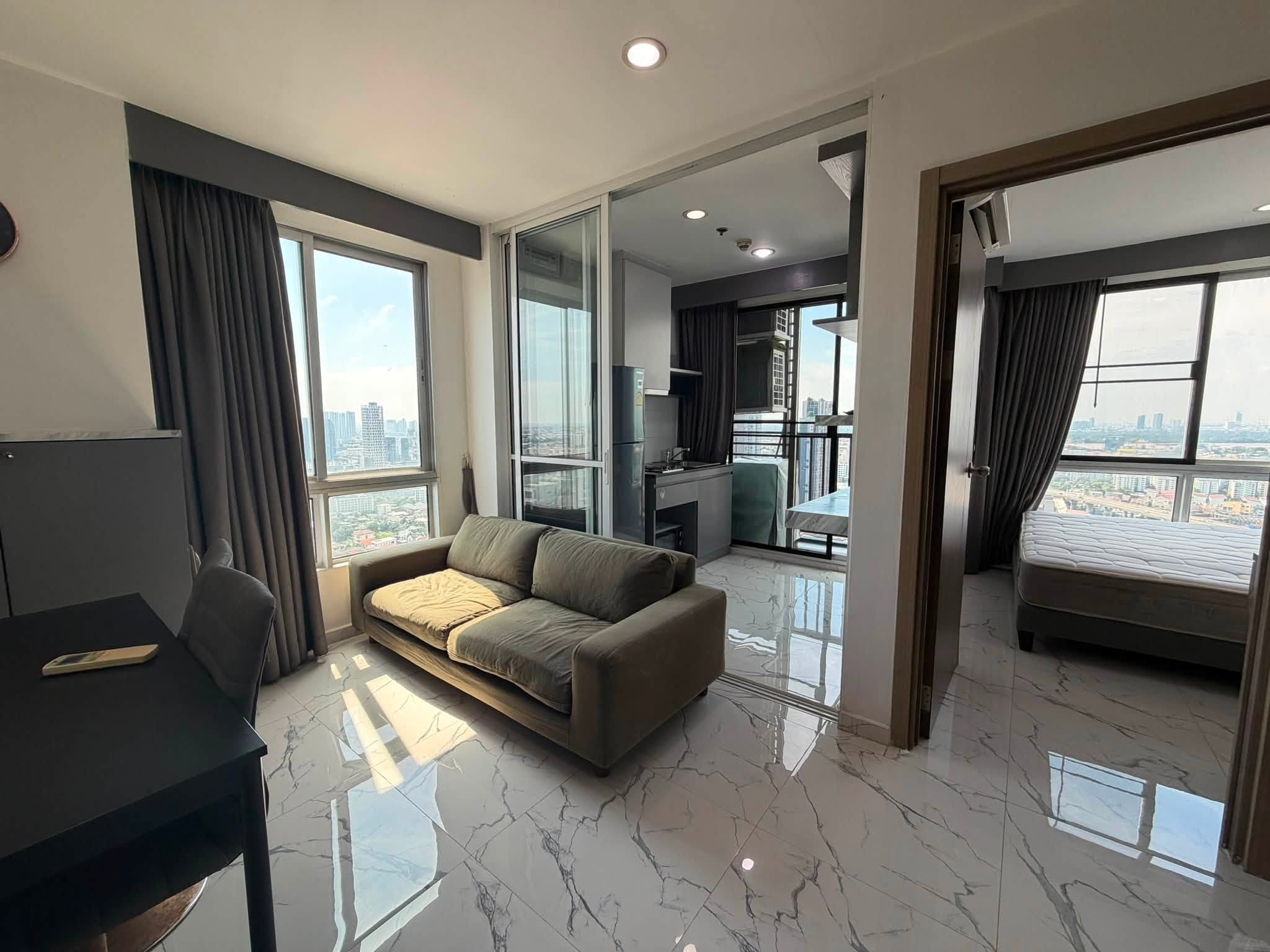 Condo The Base Sukhumvit 77