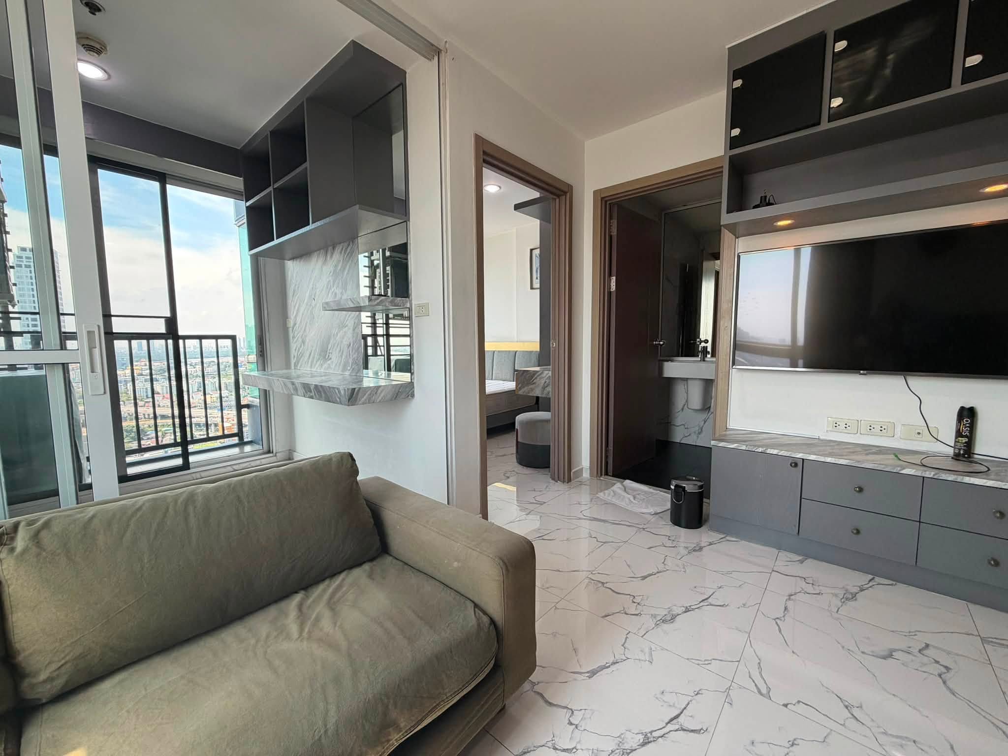 Condo The Base Sukhumvit 77 图片 2
