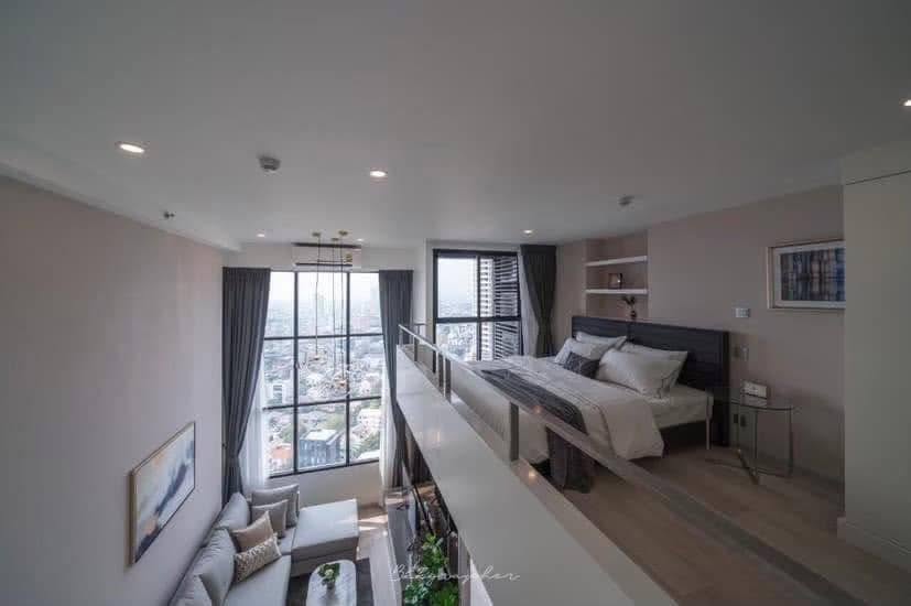 Condo KnightsBridge Prime Sathorn 图片 2