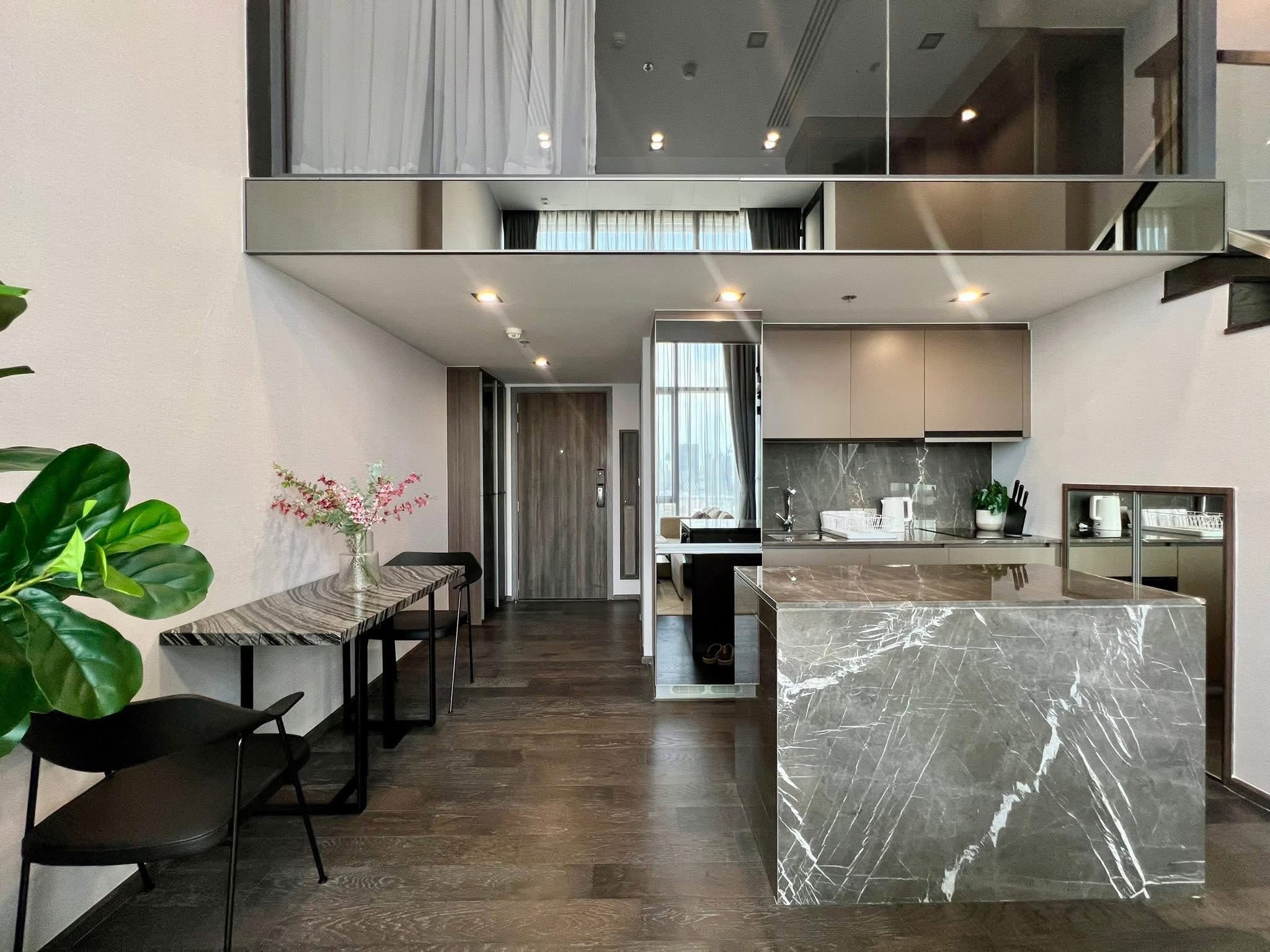 Condo CONNER Ratchathewi 图片 3