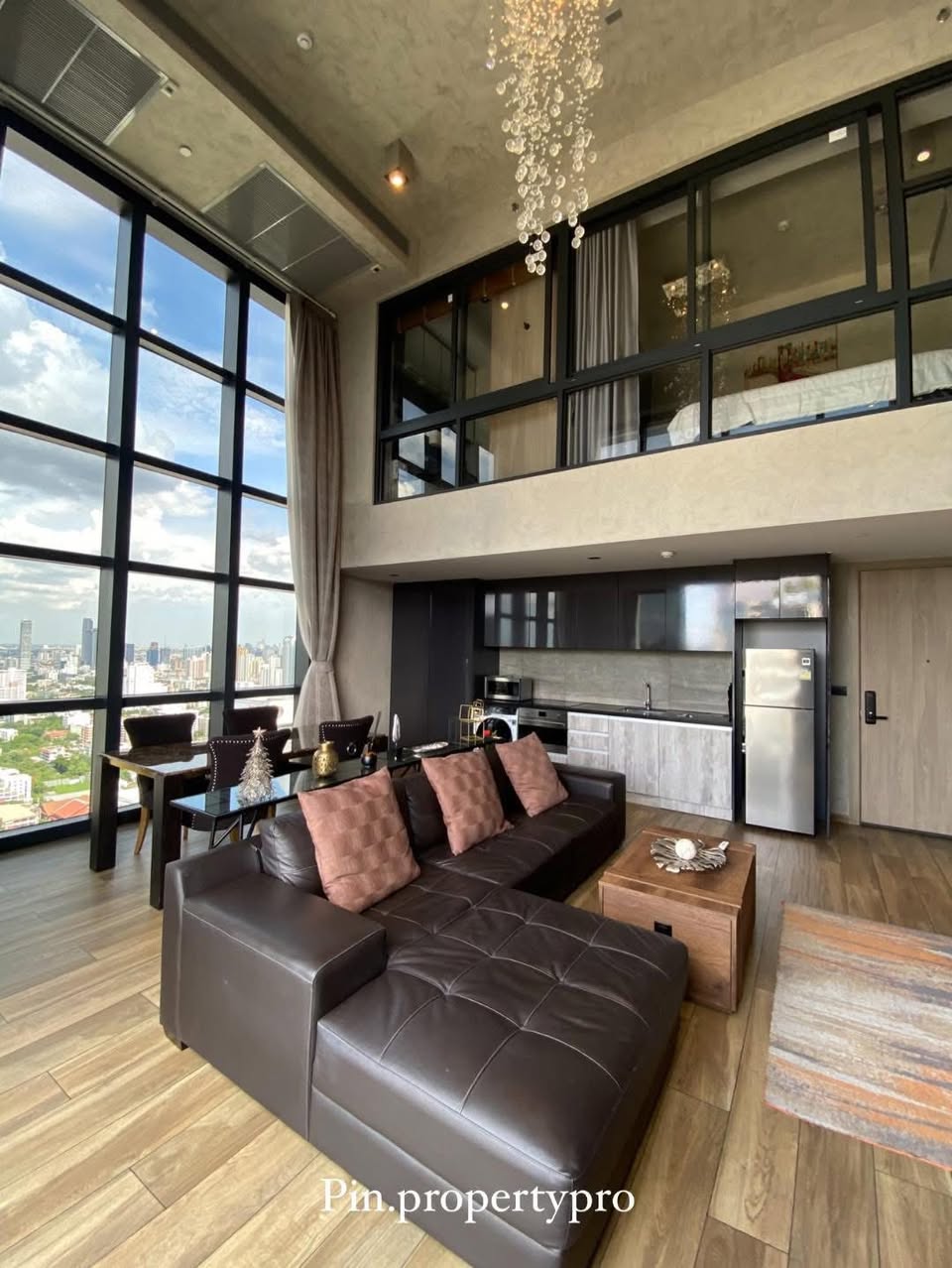 Condo The Lofts Asoke 图片 2