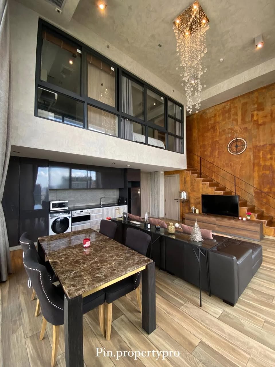 Condo The Lofts Asoke 图片 4
