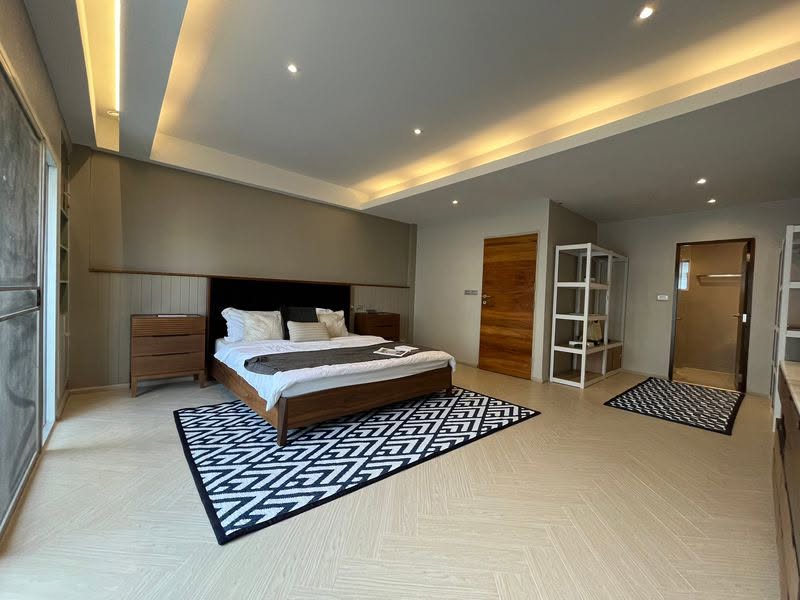 Sukhumvit 101/1 Townhome