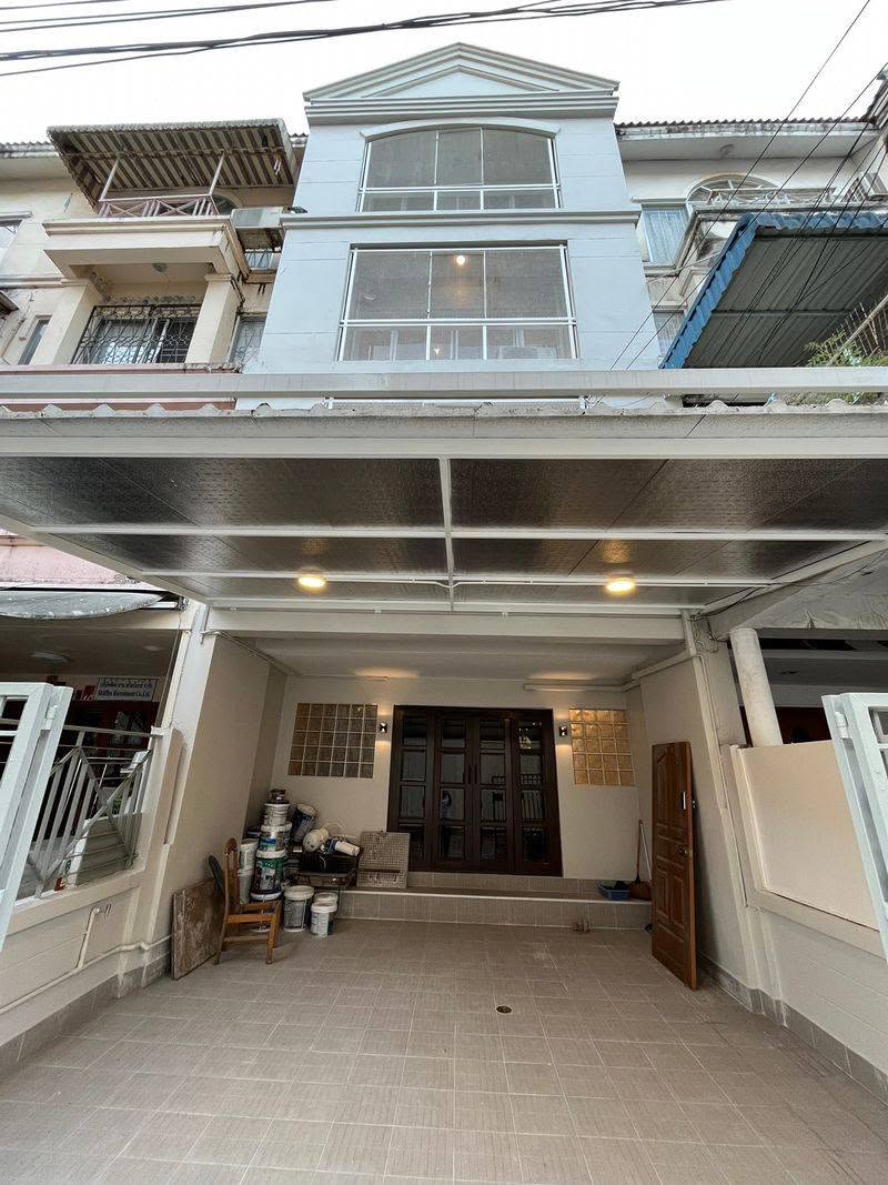 Sukhumvit 101/1 Townhome 图片 12
