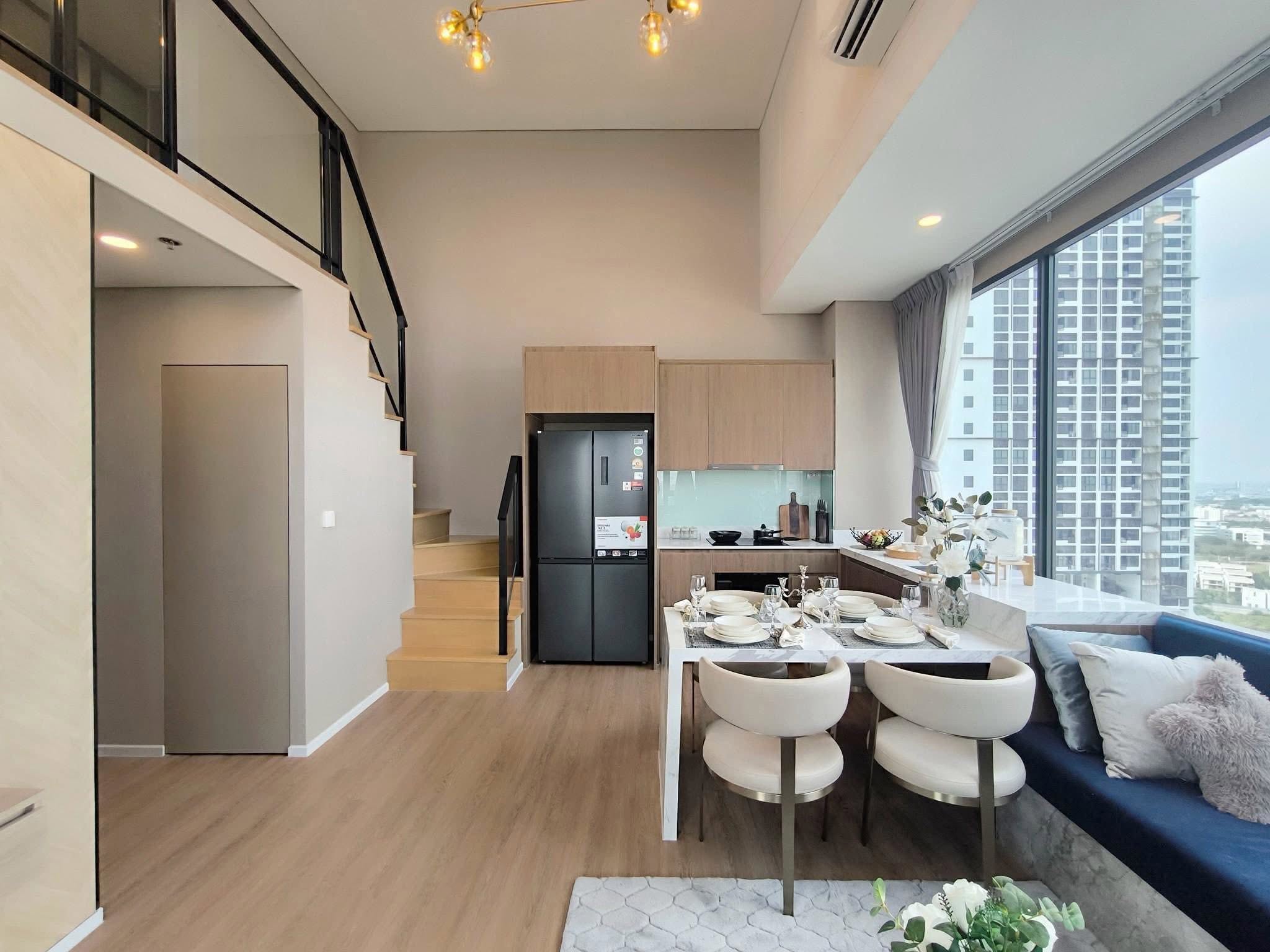 Condo Siamese RAMA 9 Landmark MRTA Station 图片 6