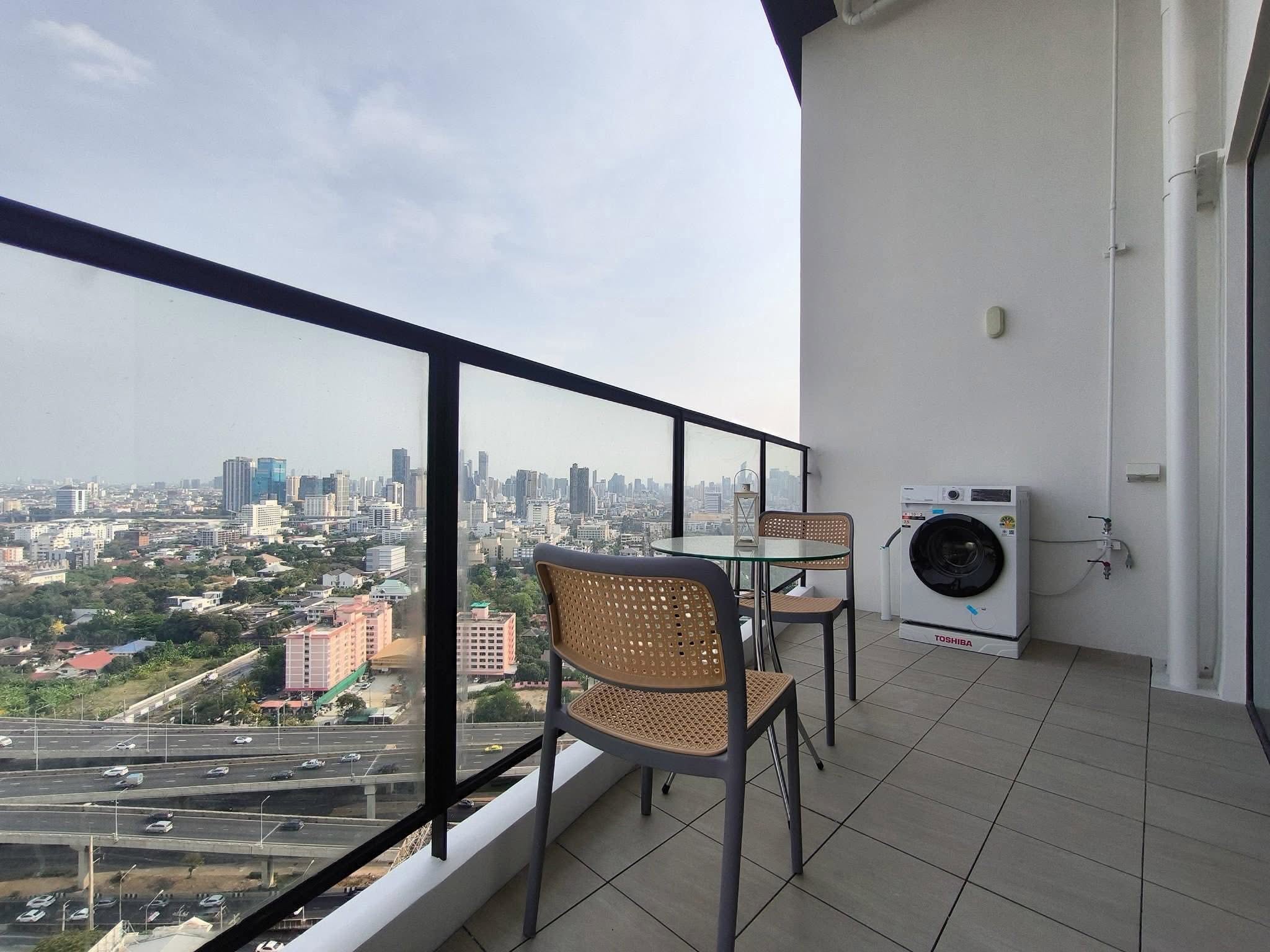 Condo Siamese RAMA 9 Landmark MRTA Station 图片 9