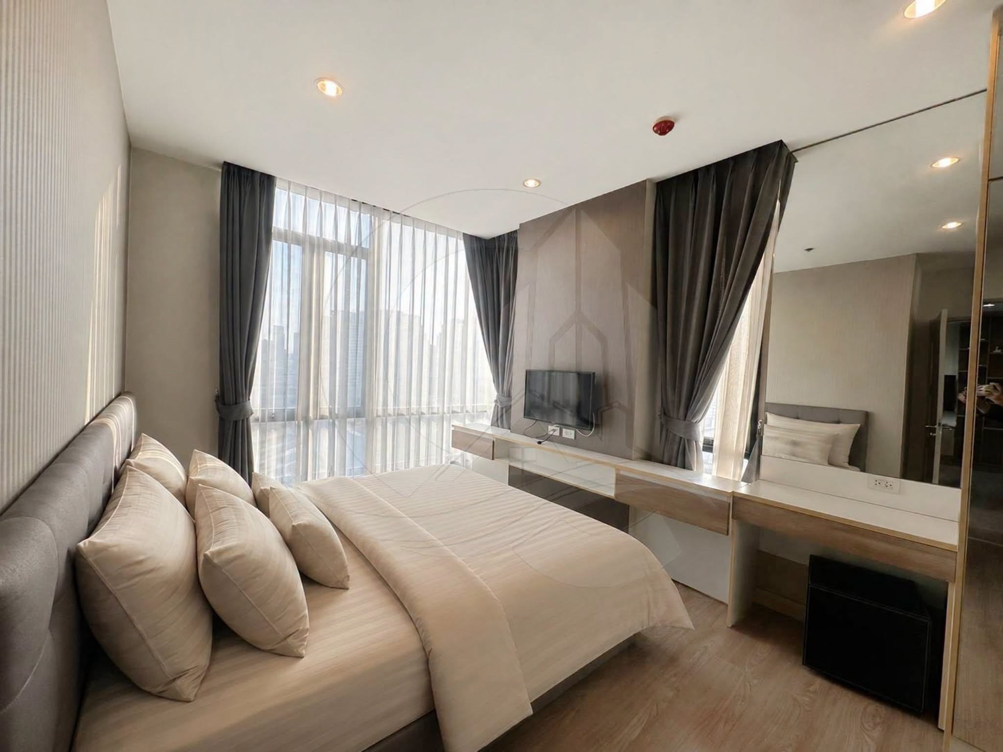 Condo The Capital Ratchaprarop Vibha 图片 2