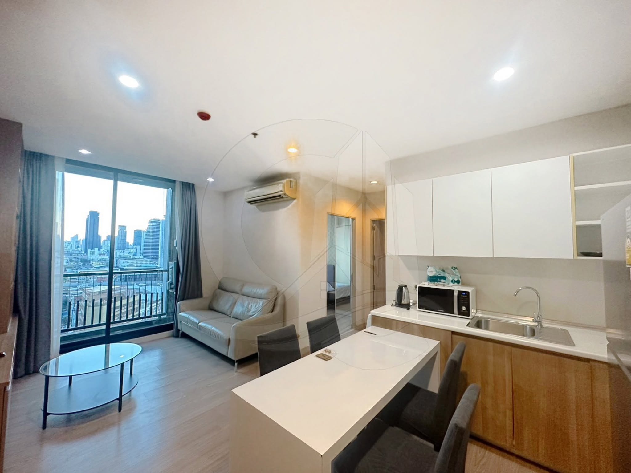 Condo The Capital Ratchaprarop Vibha 图片 6