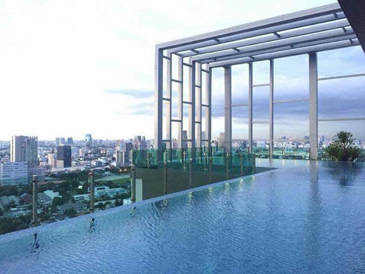 Condo The Capital Ratchaprarop Vibha 图片 15
