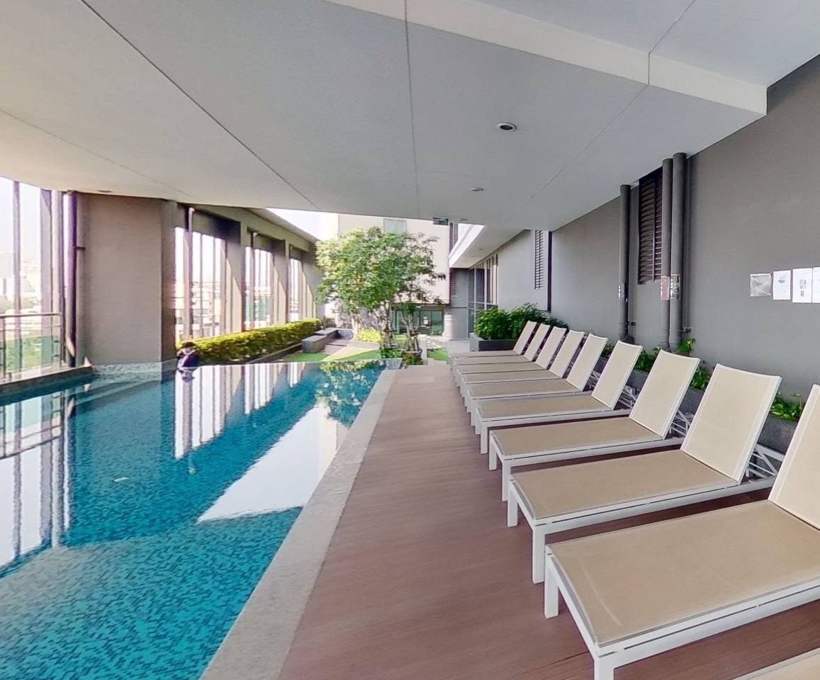 Condo The Capital Ratchaprarop Vibha 图片 16