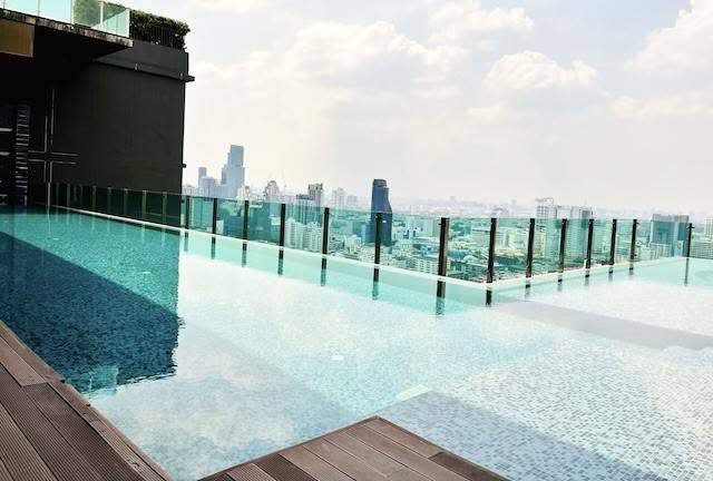 Condo The Capital Ratchaprarop Vibha 图片 17