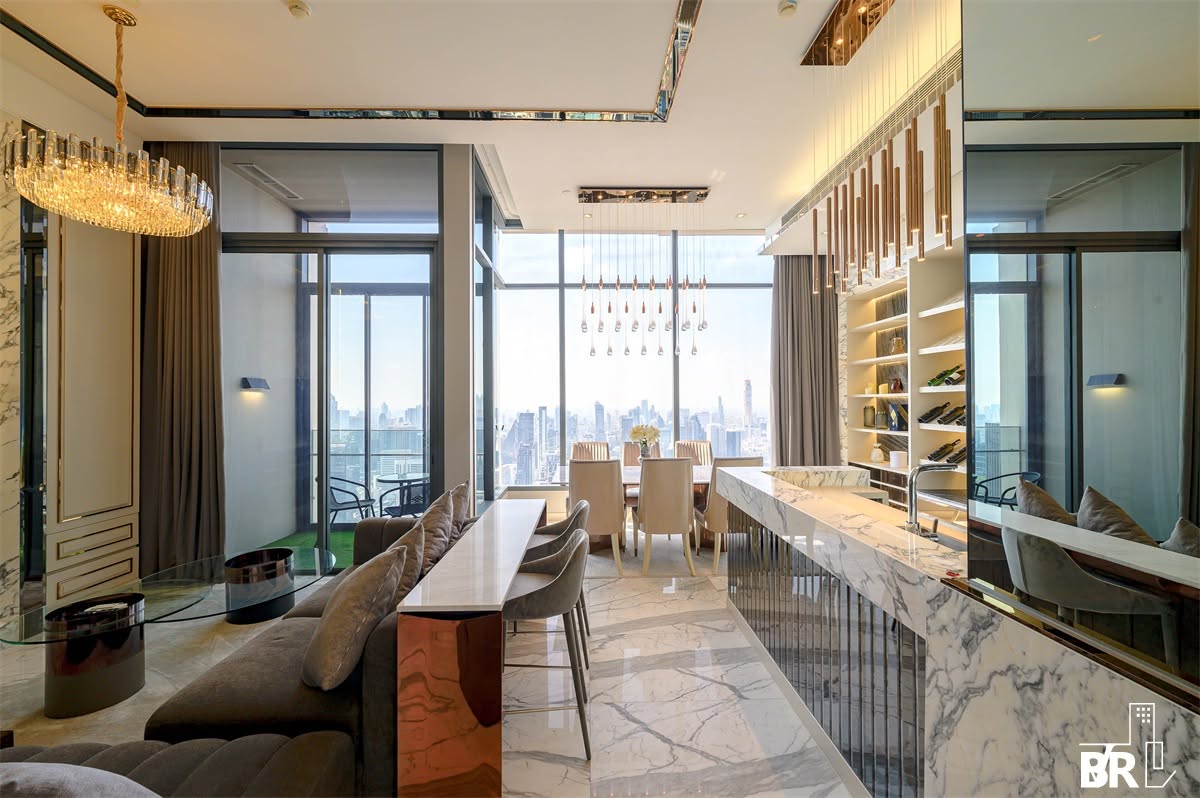 Condo The ESSE Asoke 图片 14