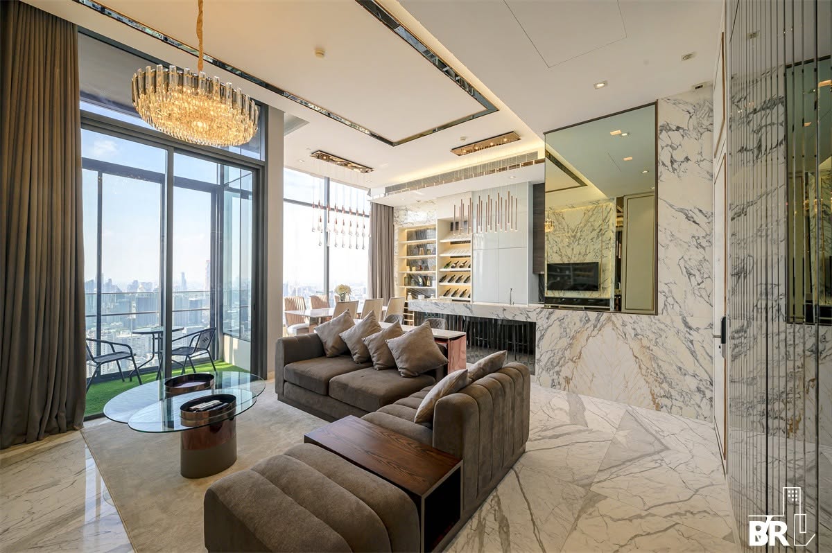 Condo The ESSE Asoke 图片 15