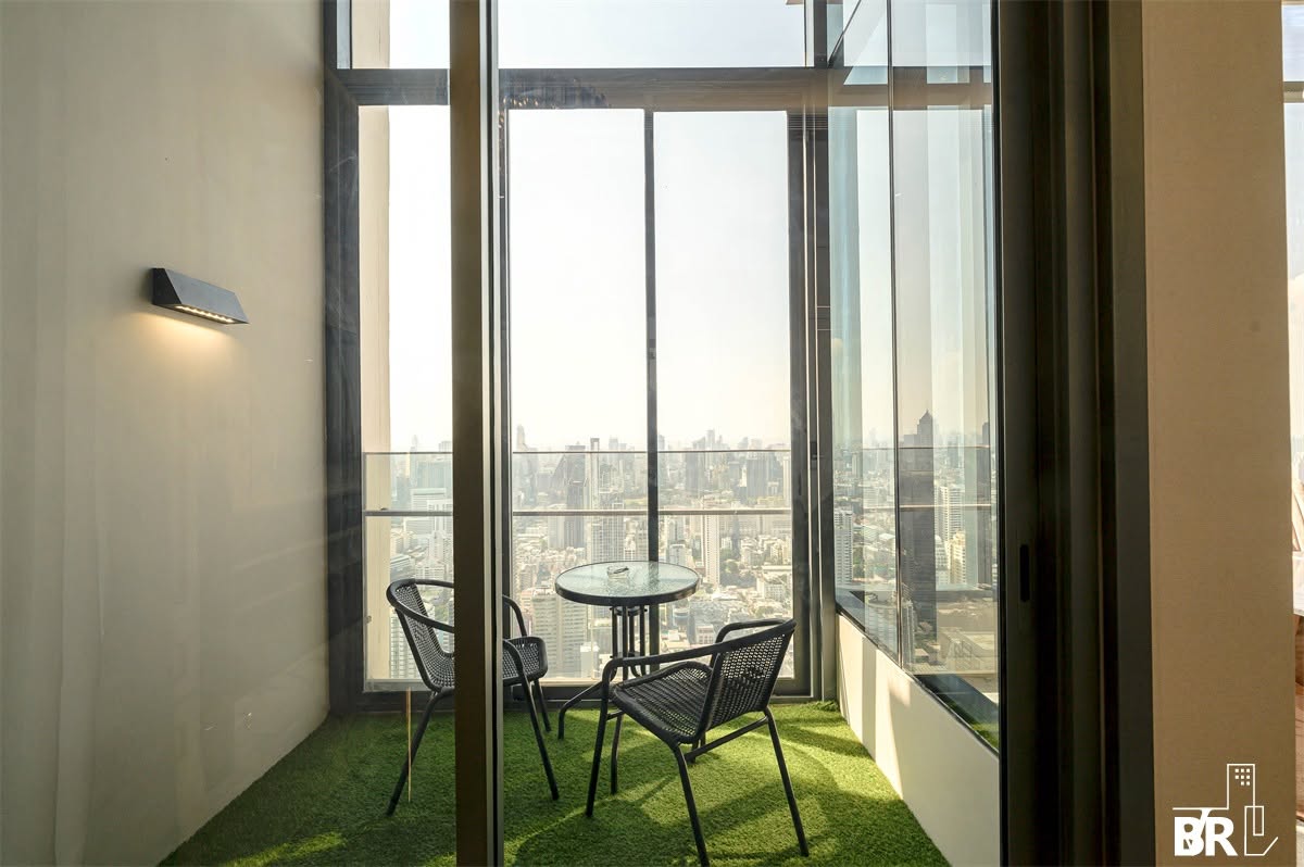 Condo The ESSE Asoke 图片 23