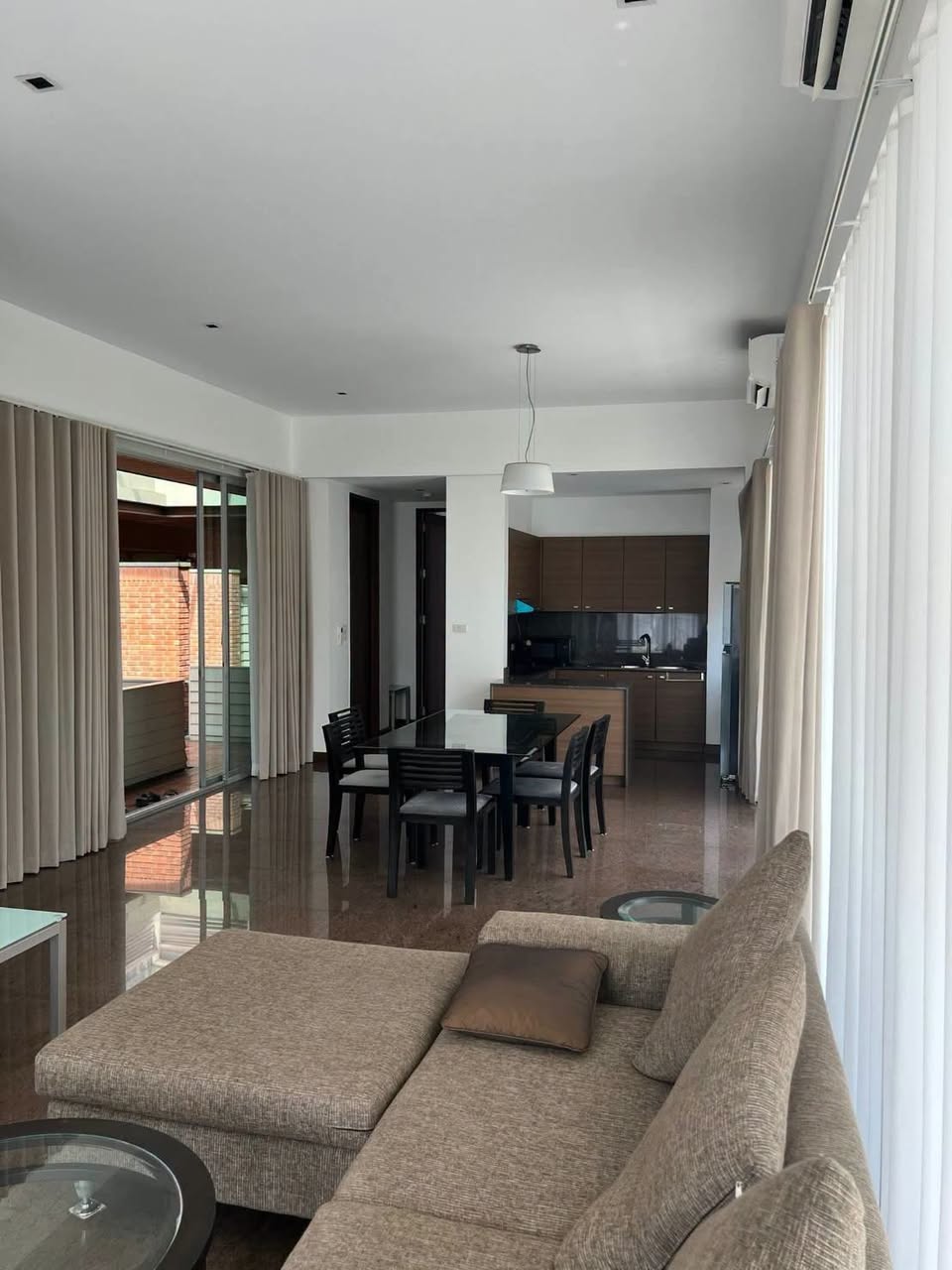 Ekkamai Private Apartment