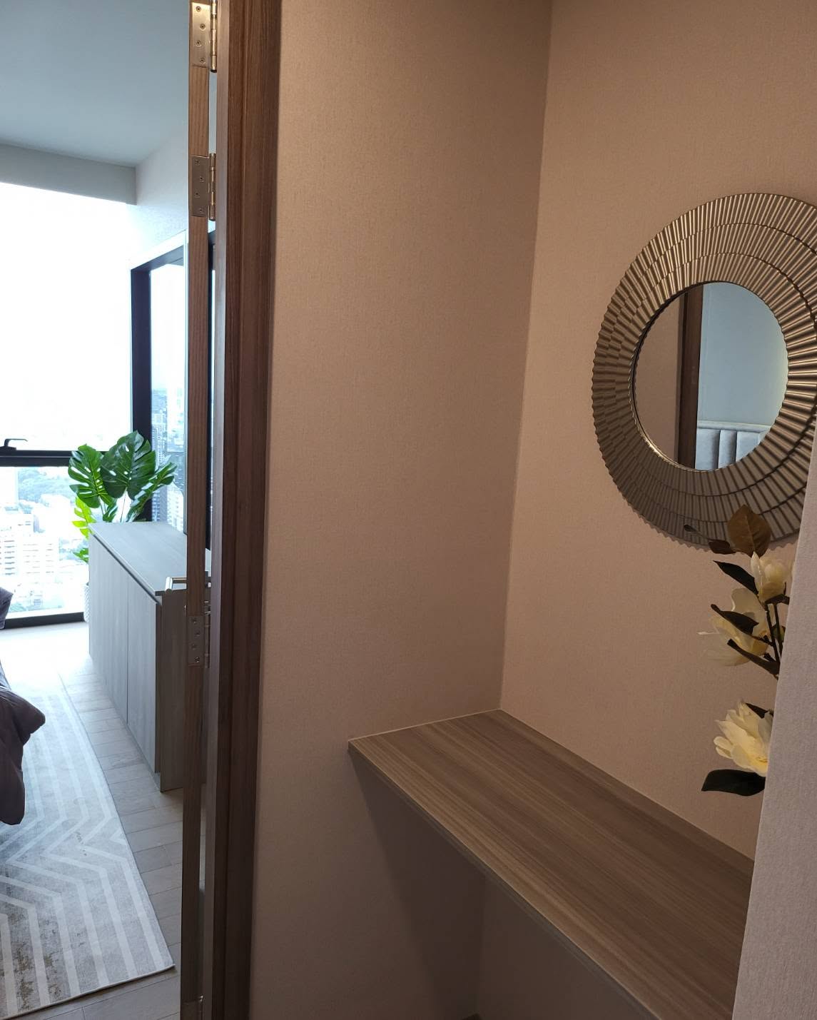 Condo Celes Asoke 图片 6