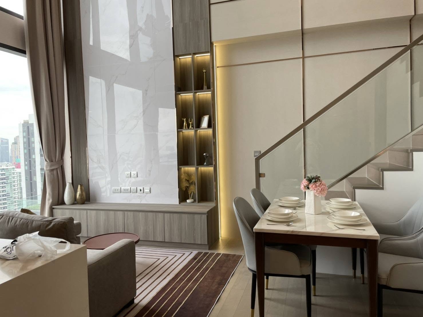 Condo Celes Asoke 图片 12