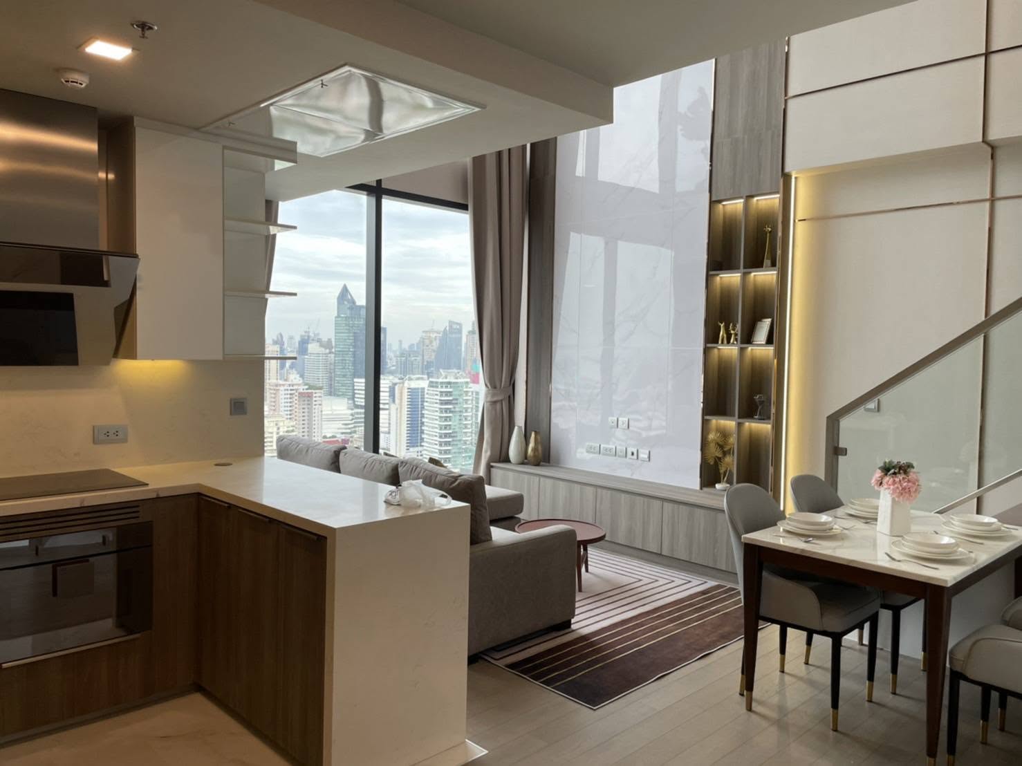 Condo Celes Asoke 图片 13