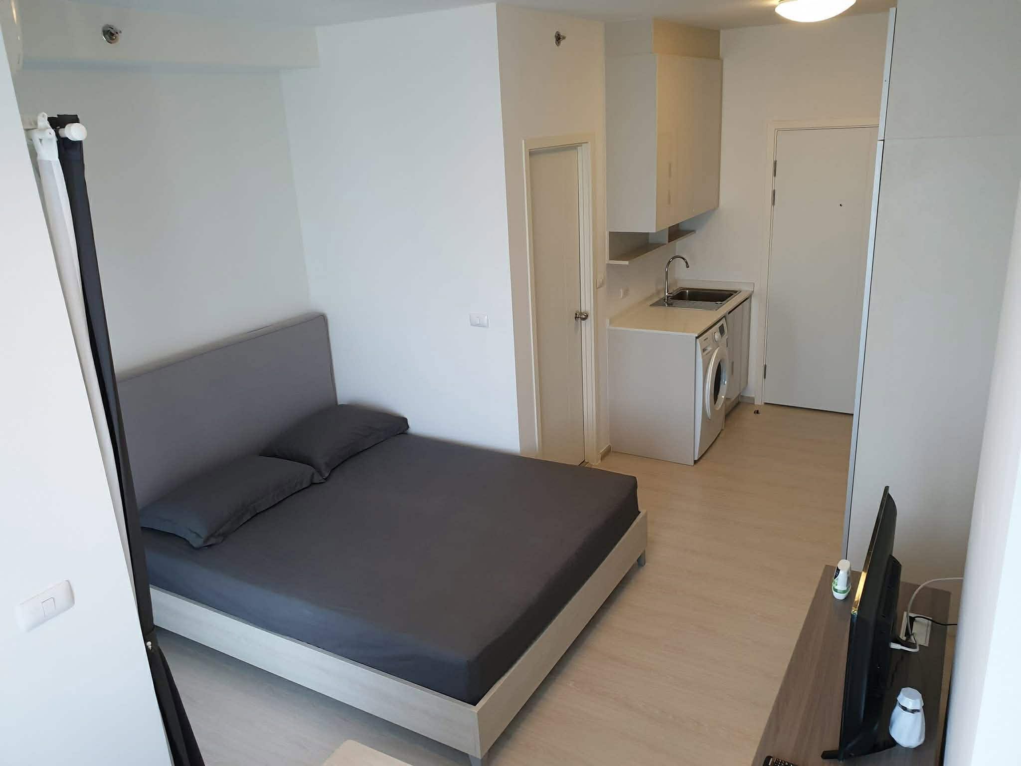 Condo Chapter One Eco Ratchada Huai Khwang