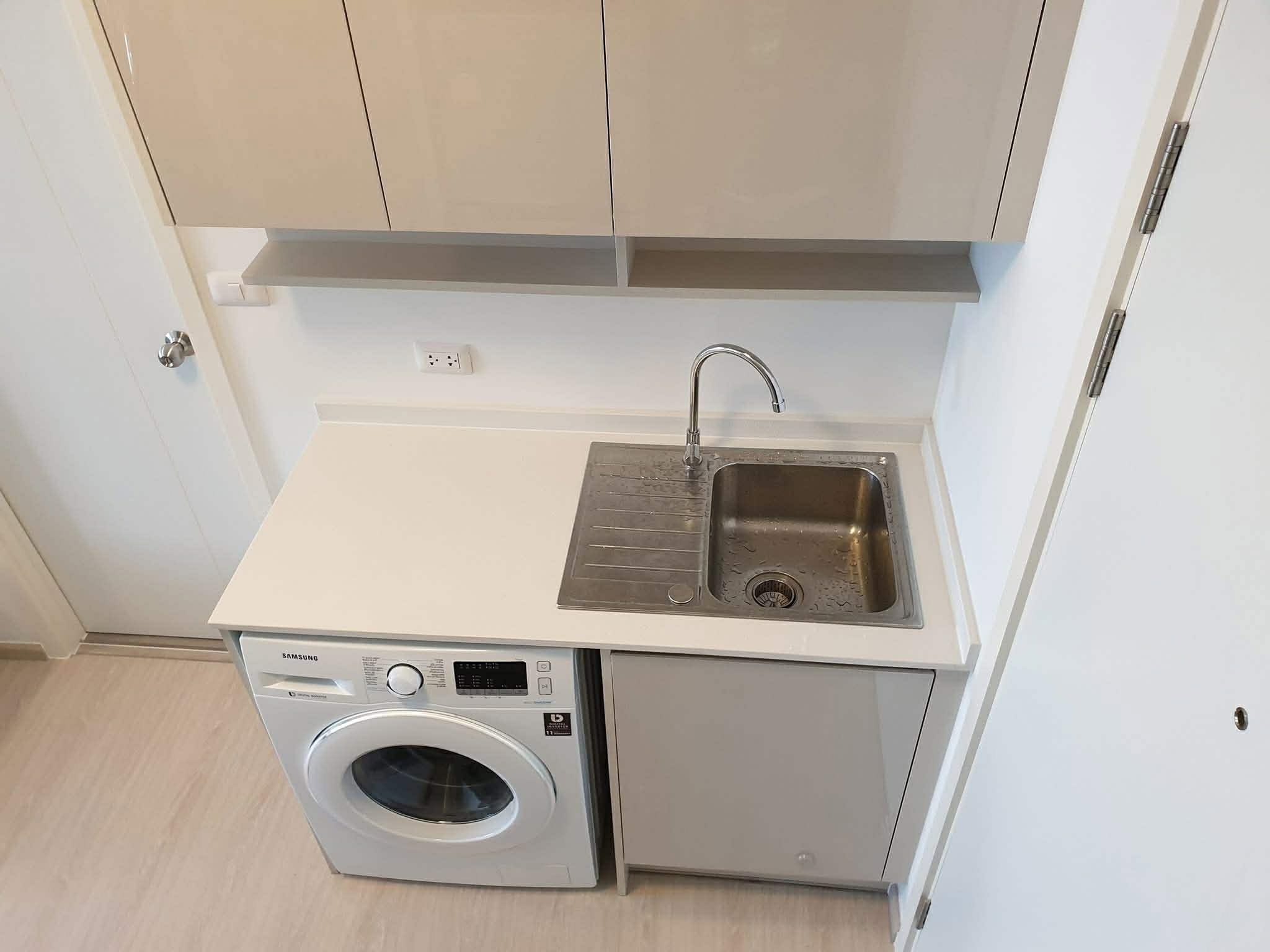 Condo Chapter One Eco Ratchada Huai Khwang 图片 5