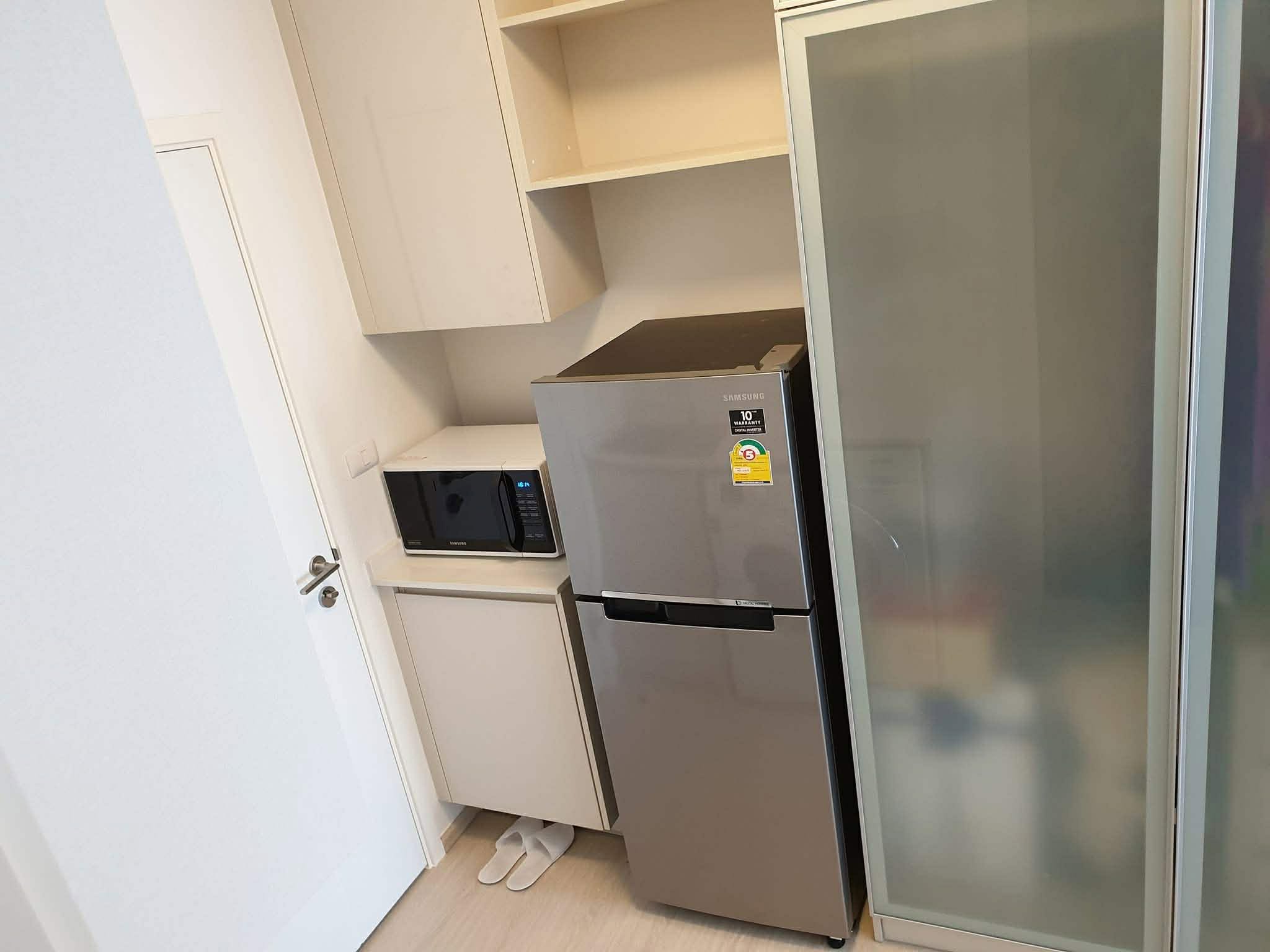 Condo Chapter One Eco Ratchada Huai Khwang 图片 4