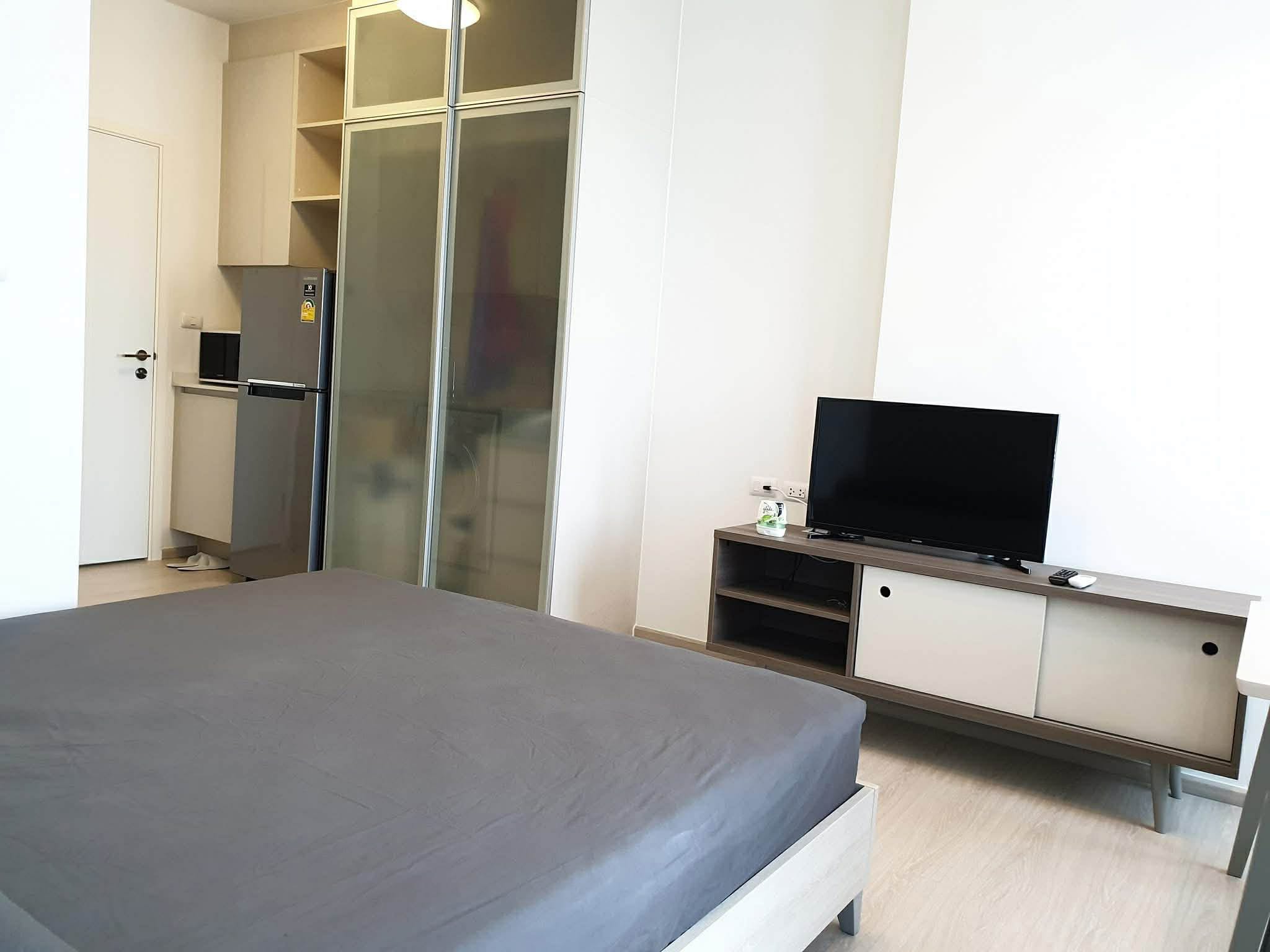 Condo Chapter One Eco Ratchada Huai Khwang 图片 10