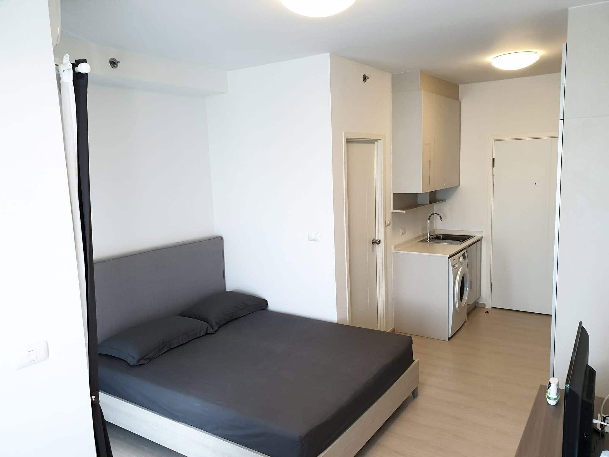 Condo Chapter One Eco Ratchada Huai Khwang 图片 14