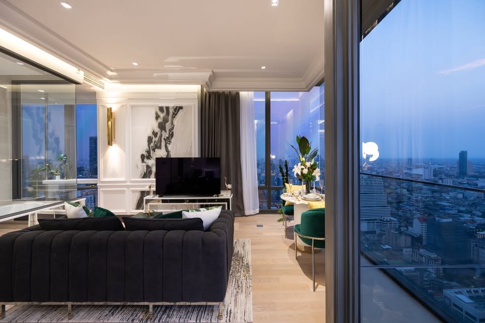 Condo Ashton Silom