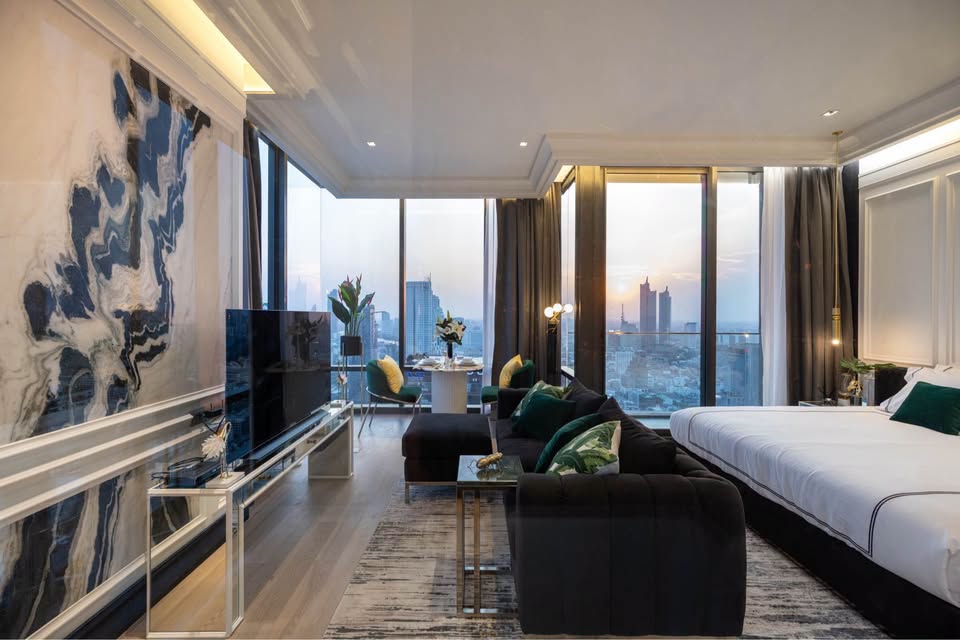 Condo Ashton Silom 图片 2