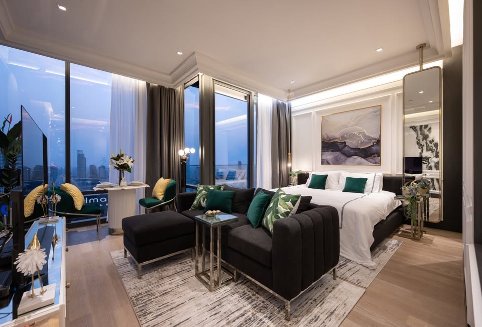 Condo Ashton Silom 图片 3