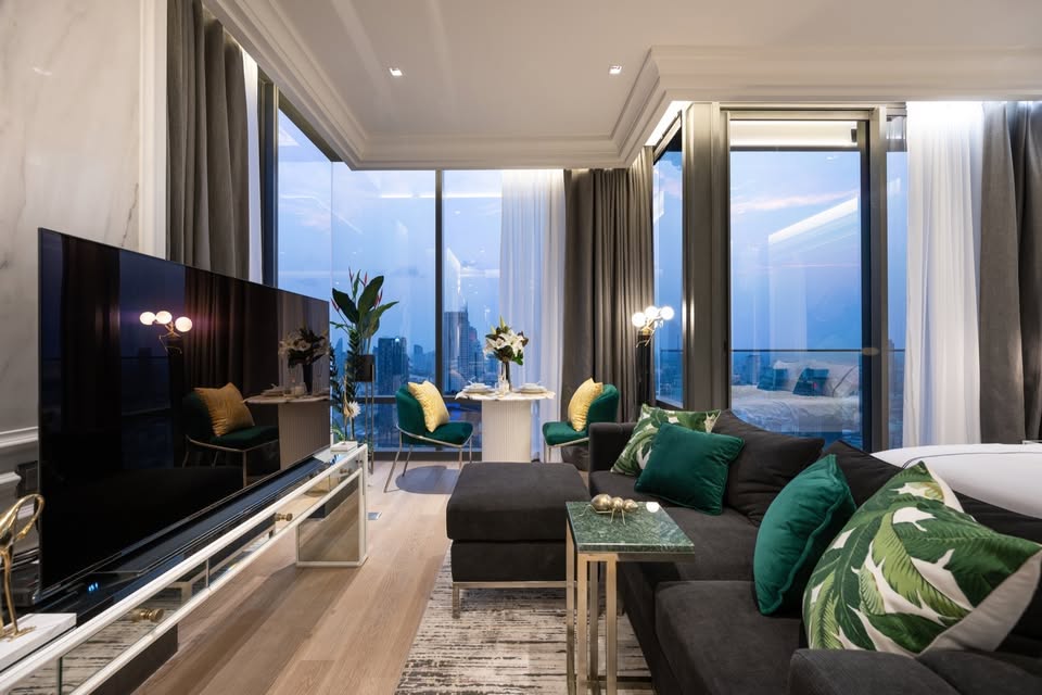 Condo Ashton Silom 图片 4