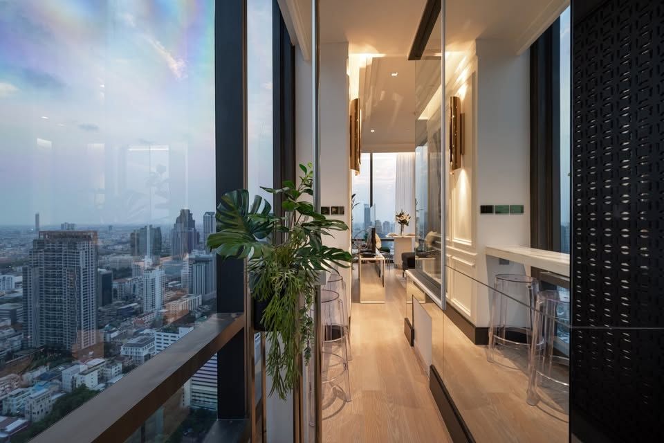 Condo Ashton Silom 图片 5