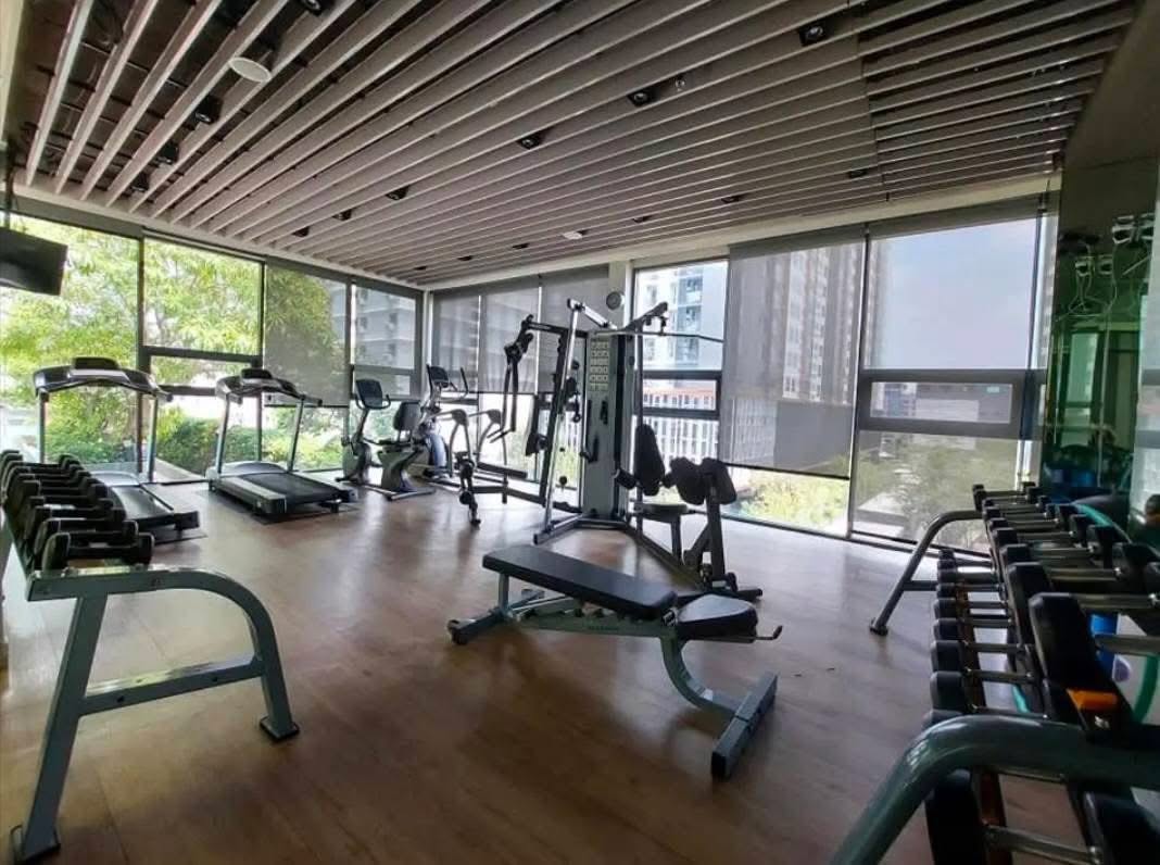 Condo Centric Huai Khwang Station 图片 12